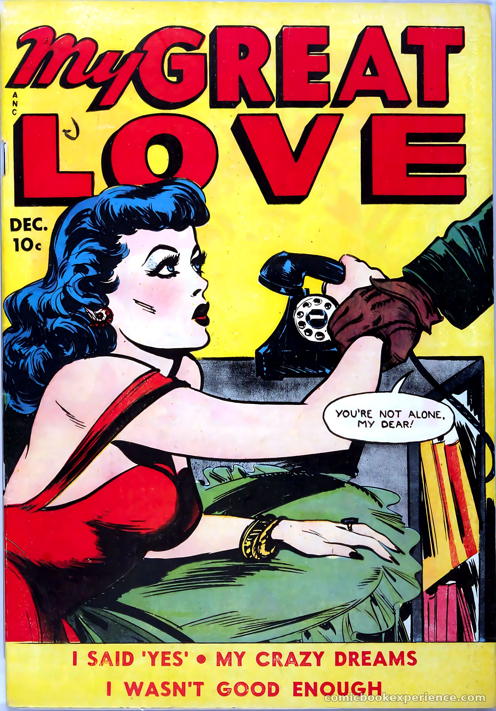 My Great Love #2 — page 1 of 36