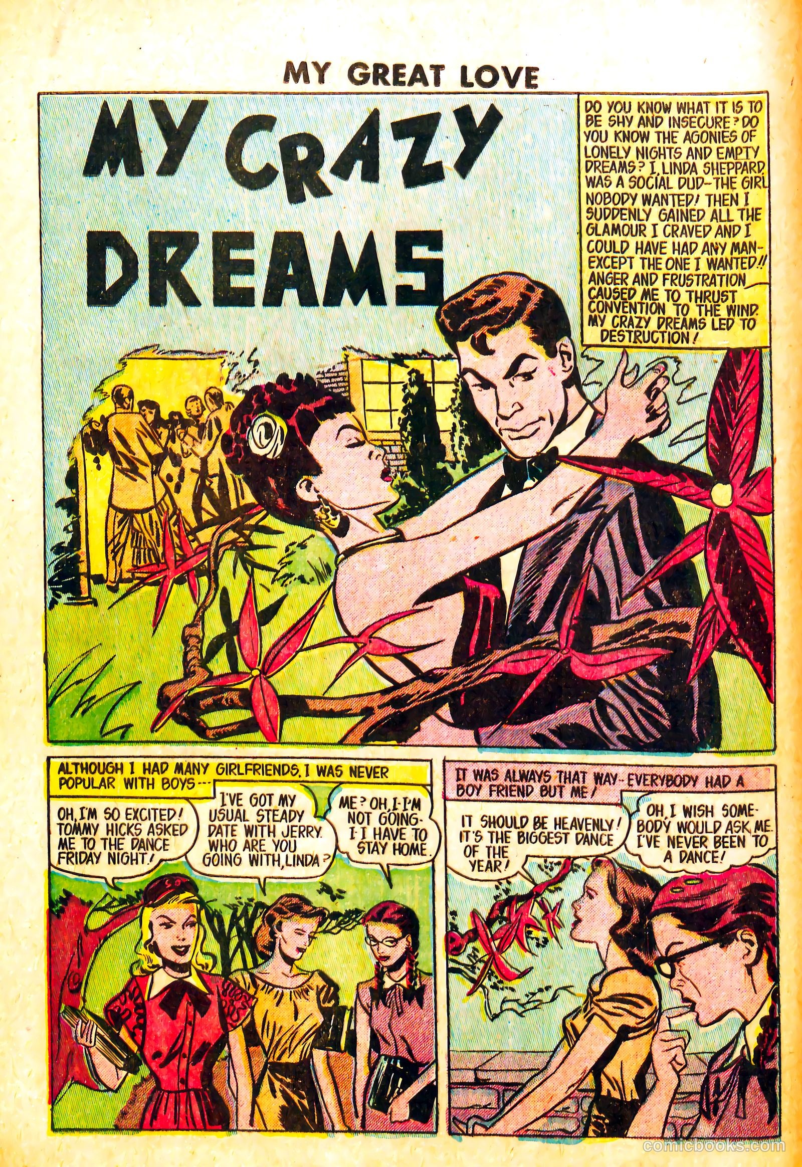 My Great Love #2 — page 12 of 36