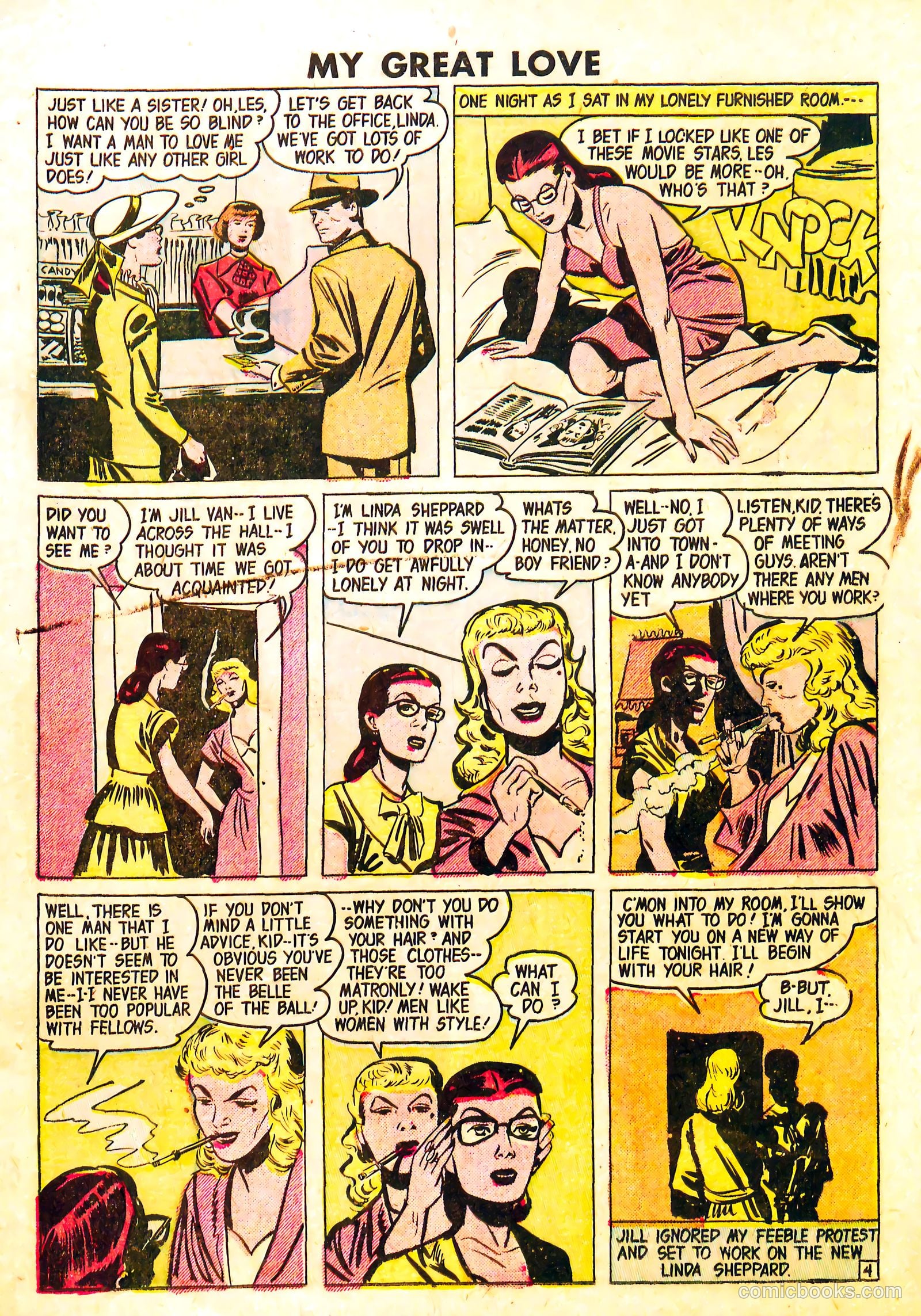 My Great Love #2 — page 15 of 36