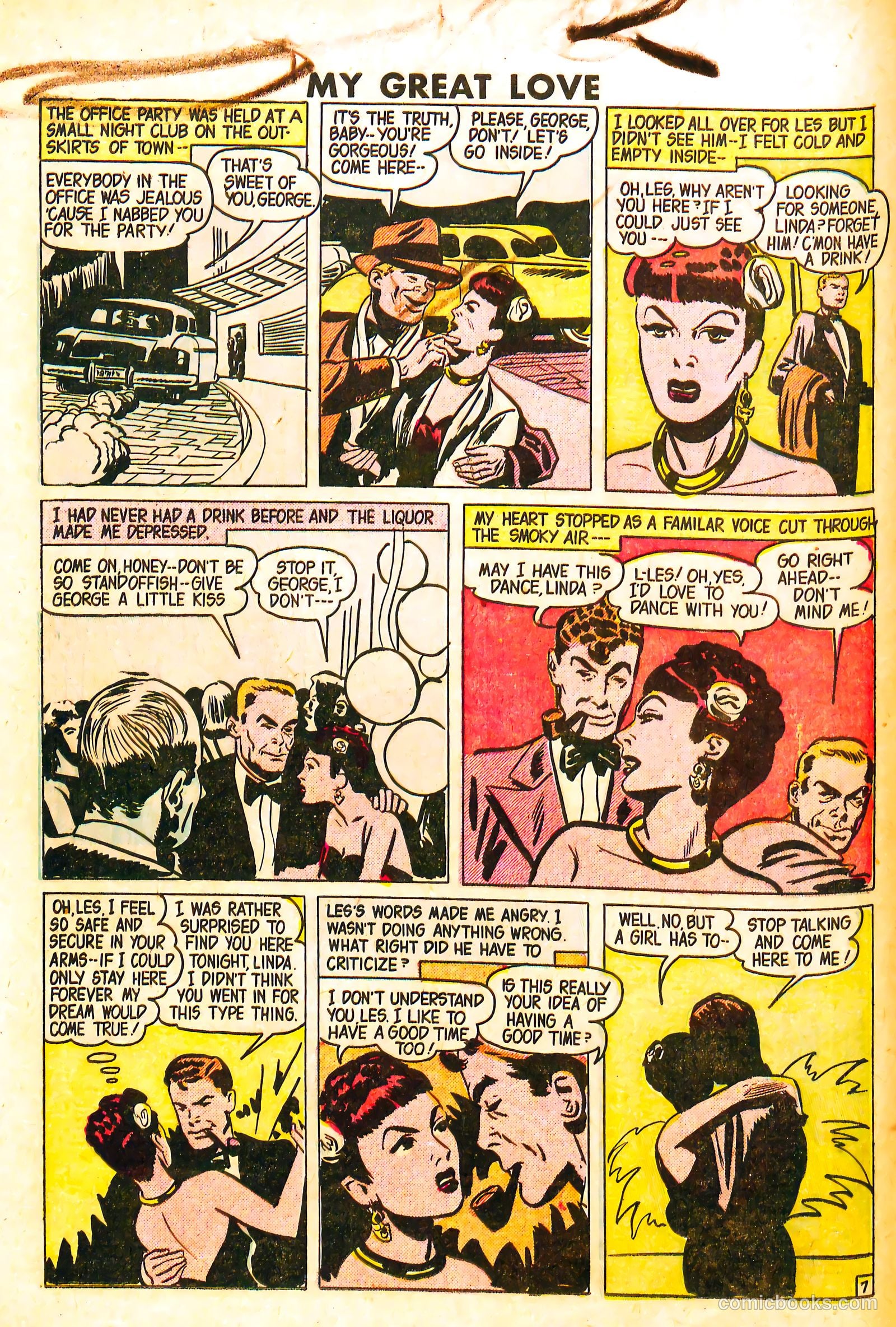 My Great Love #2 — page 18 of 36