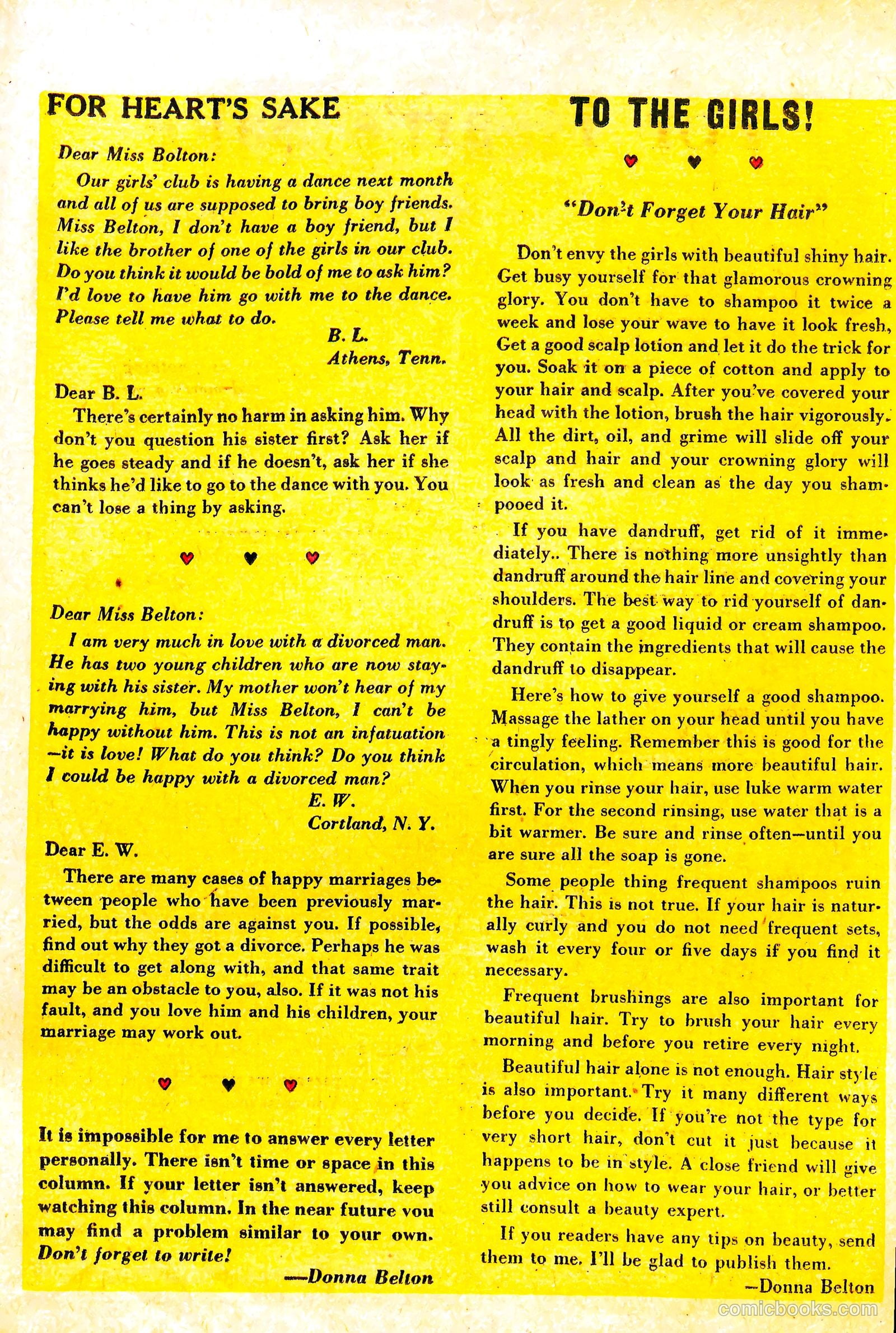 My Great Love #2 — page 23 of 36