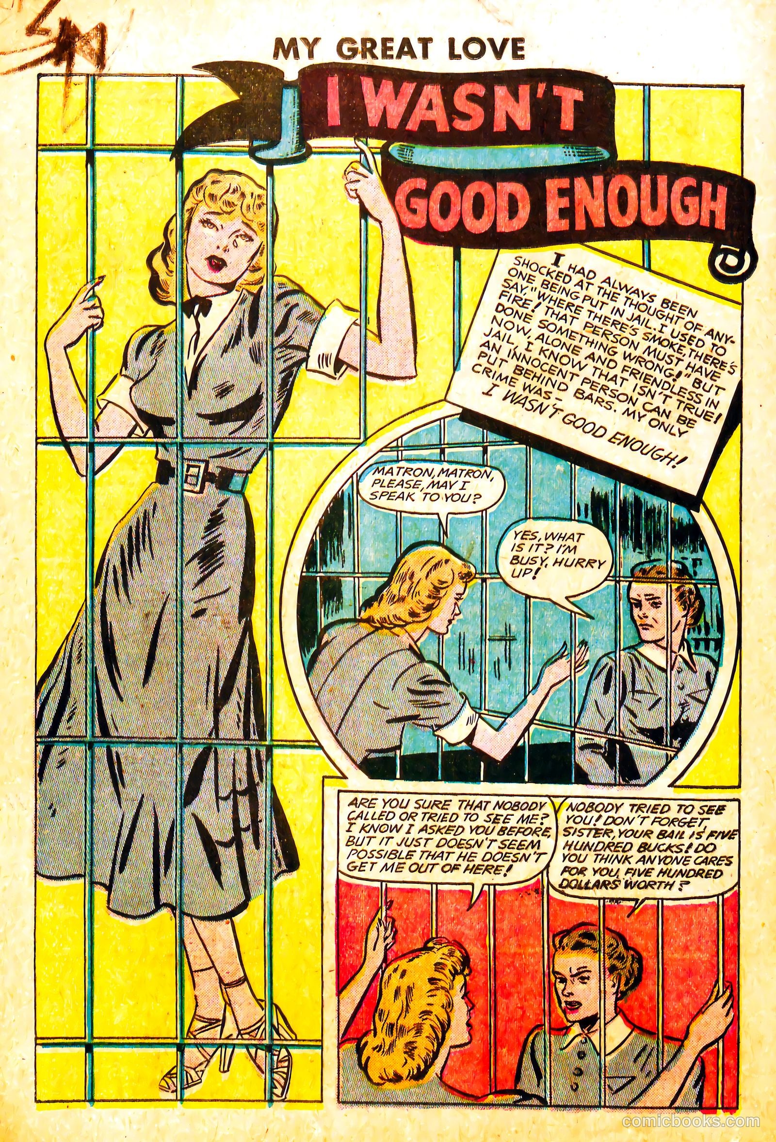 My Great Love #2 — page 24 of 36