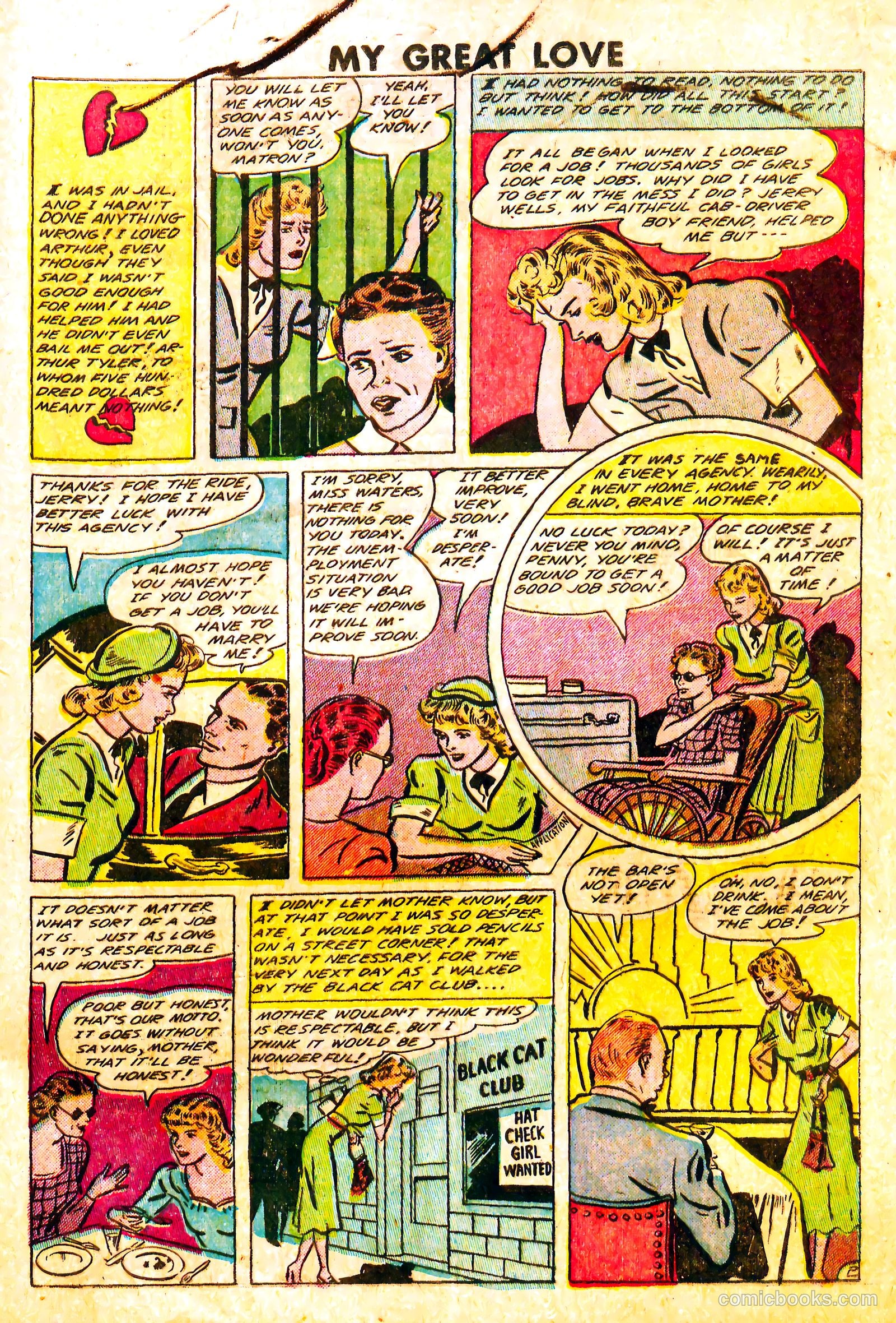 My Great Love #2 — page 25 of 36