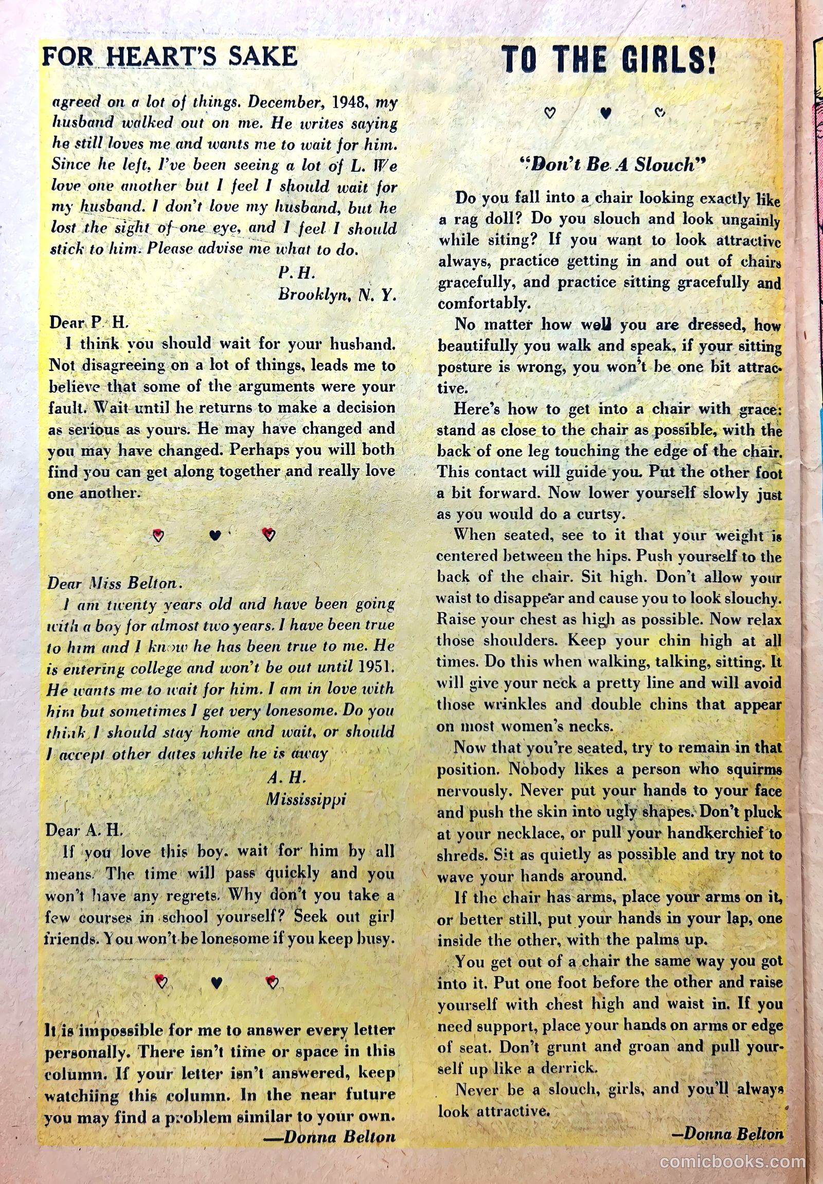 My Great Love #3 — page 22 of 36