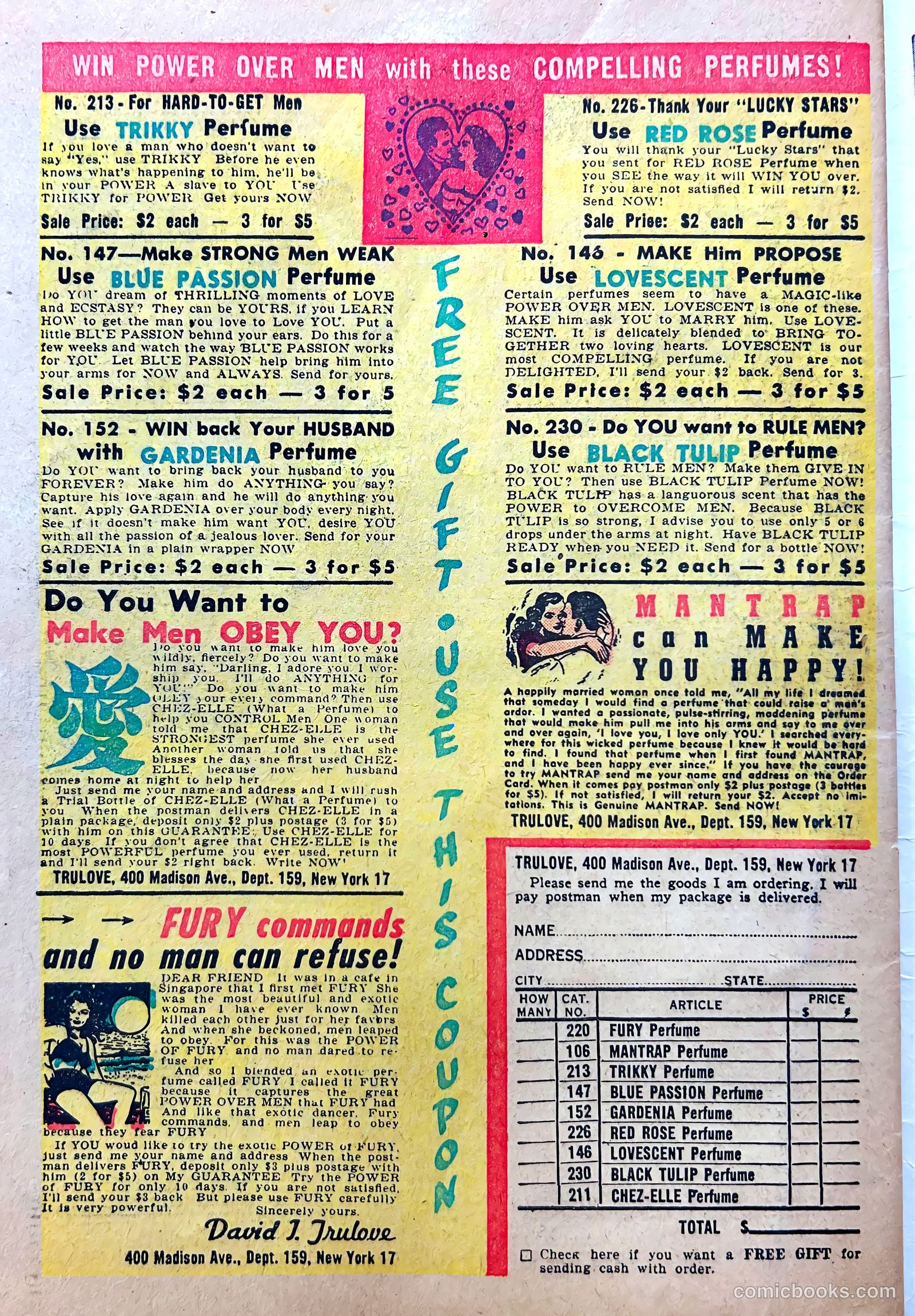 My Great Love #3 — page 34 of 36