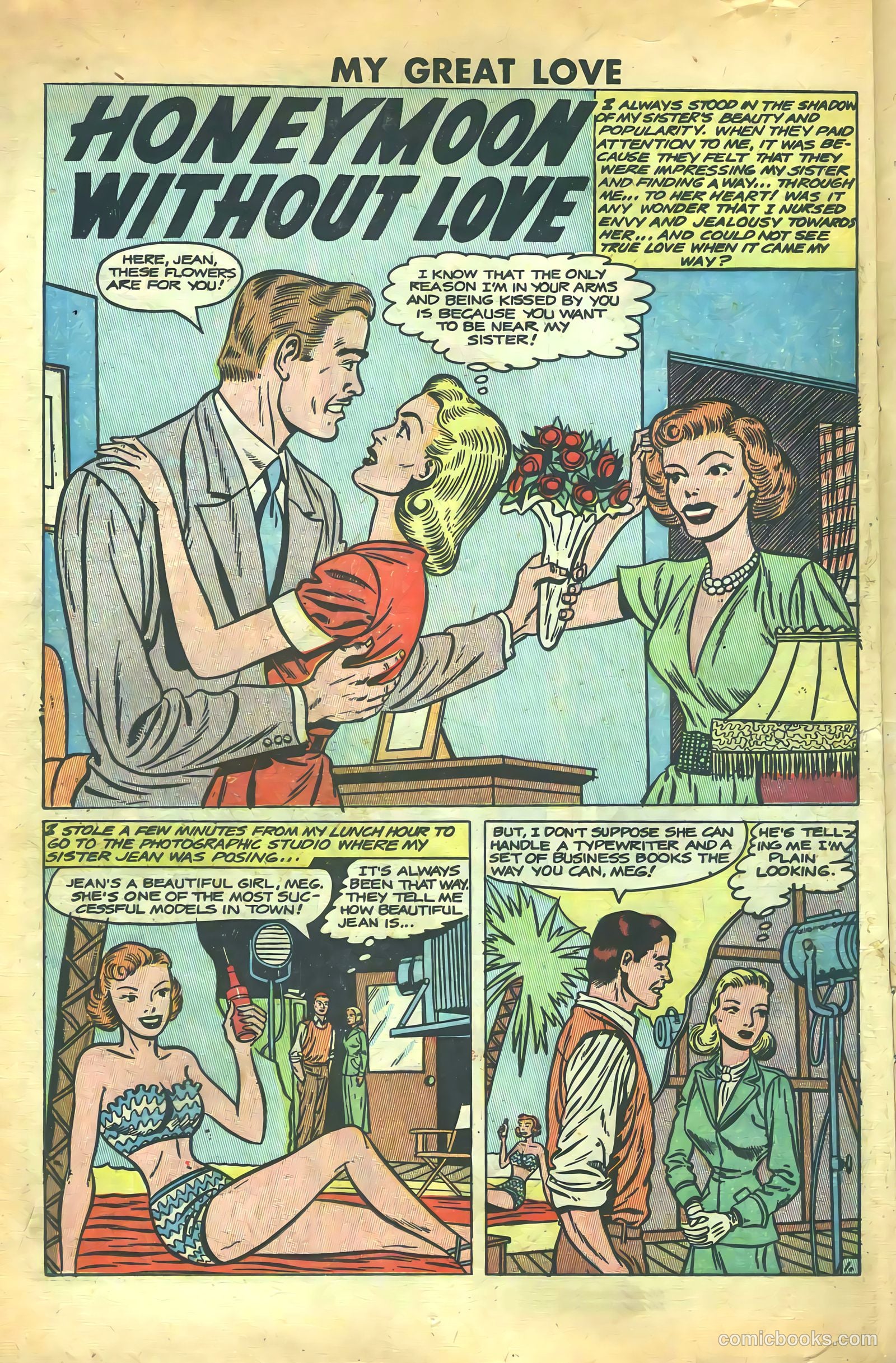 My Great Love #4 — page 12 of 36