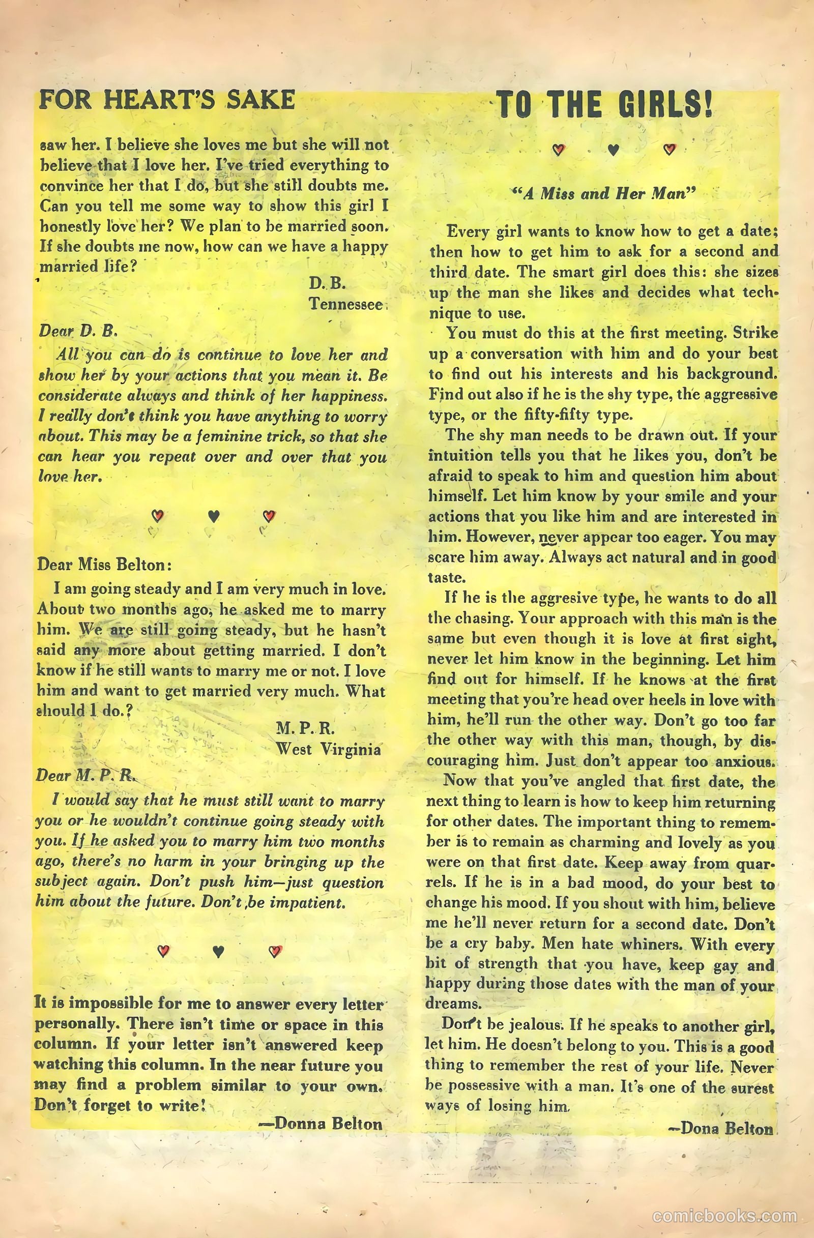 My Great Love #4 — page 22 of 36
