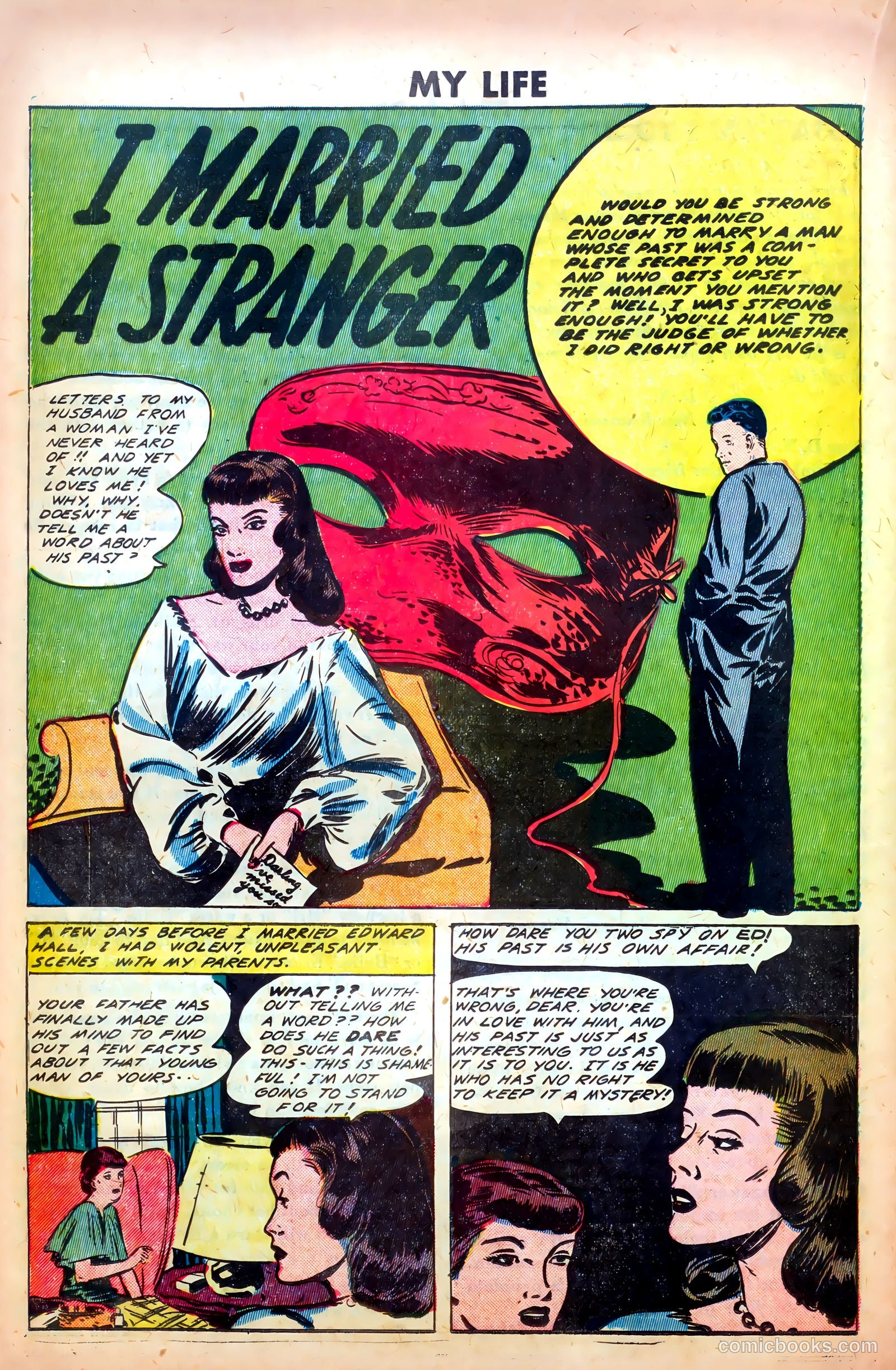 My Life #12 — page 24 of 36
