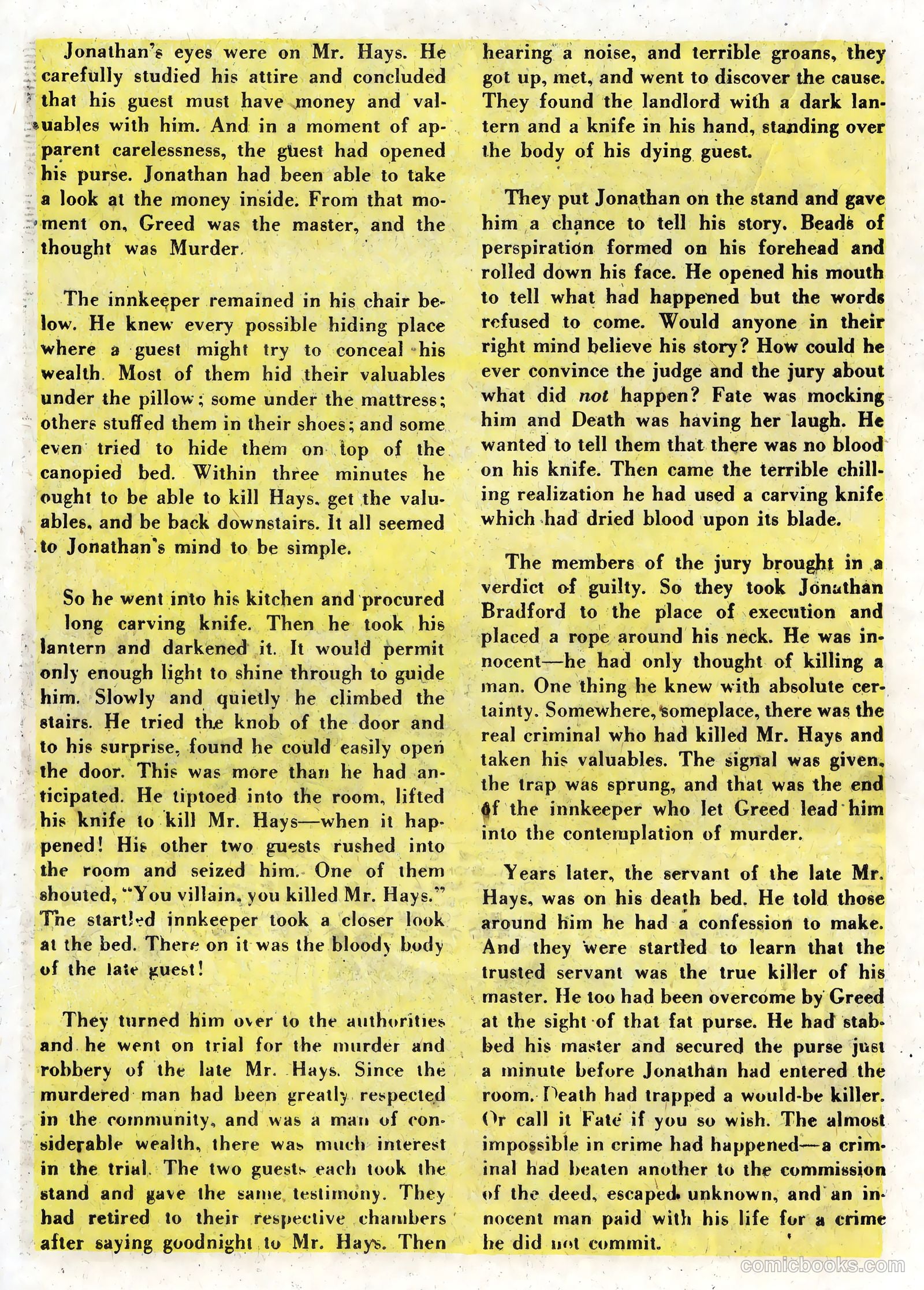 My Life #6 — page 24 of 36