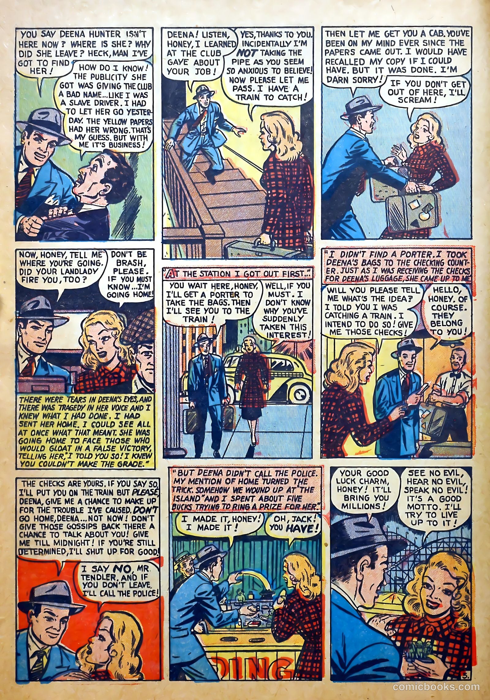 My Life #7 — page 4 of 36