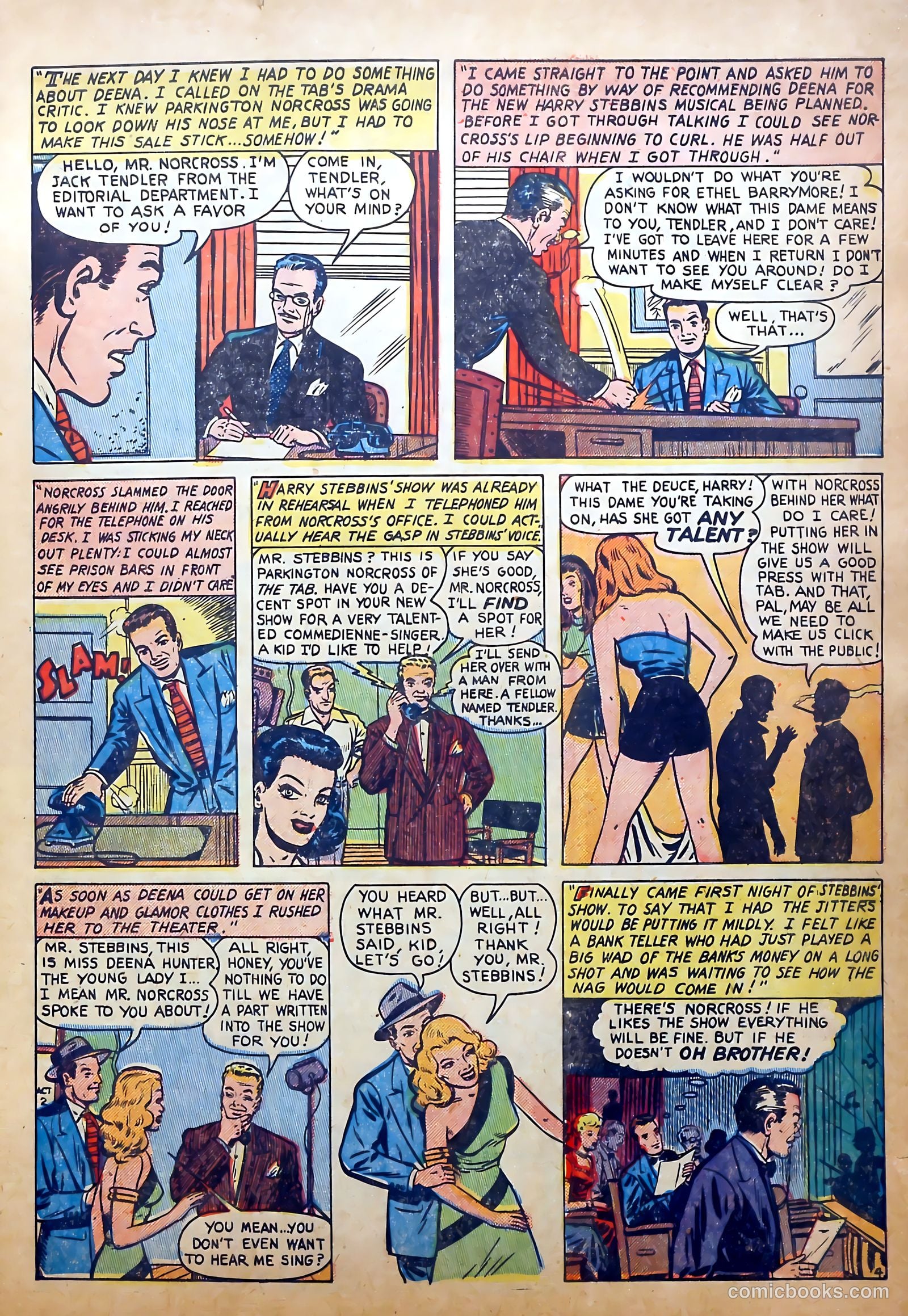 My Life #7 — page 5 of 36