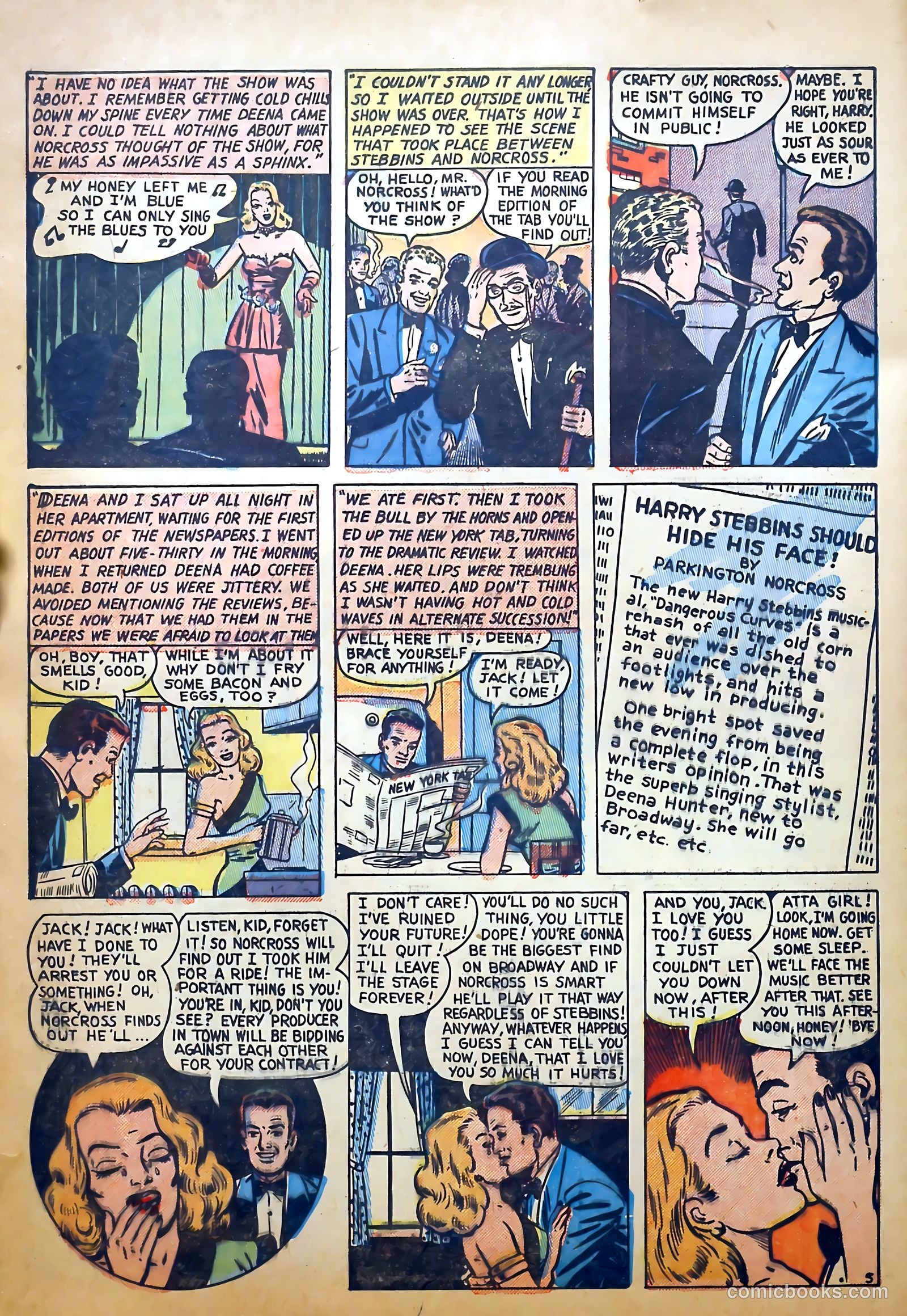 My Life #7 — page 6 of 36