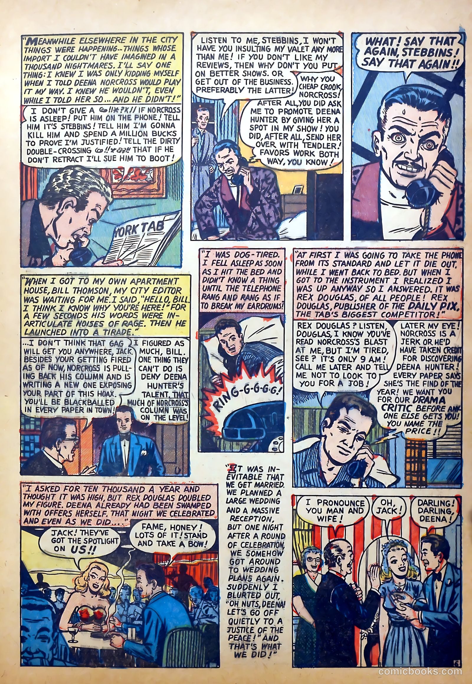 My Life #7 — page 7 of 36