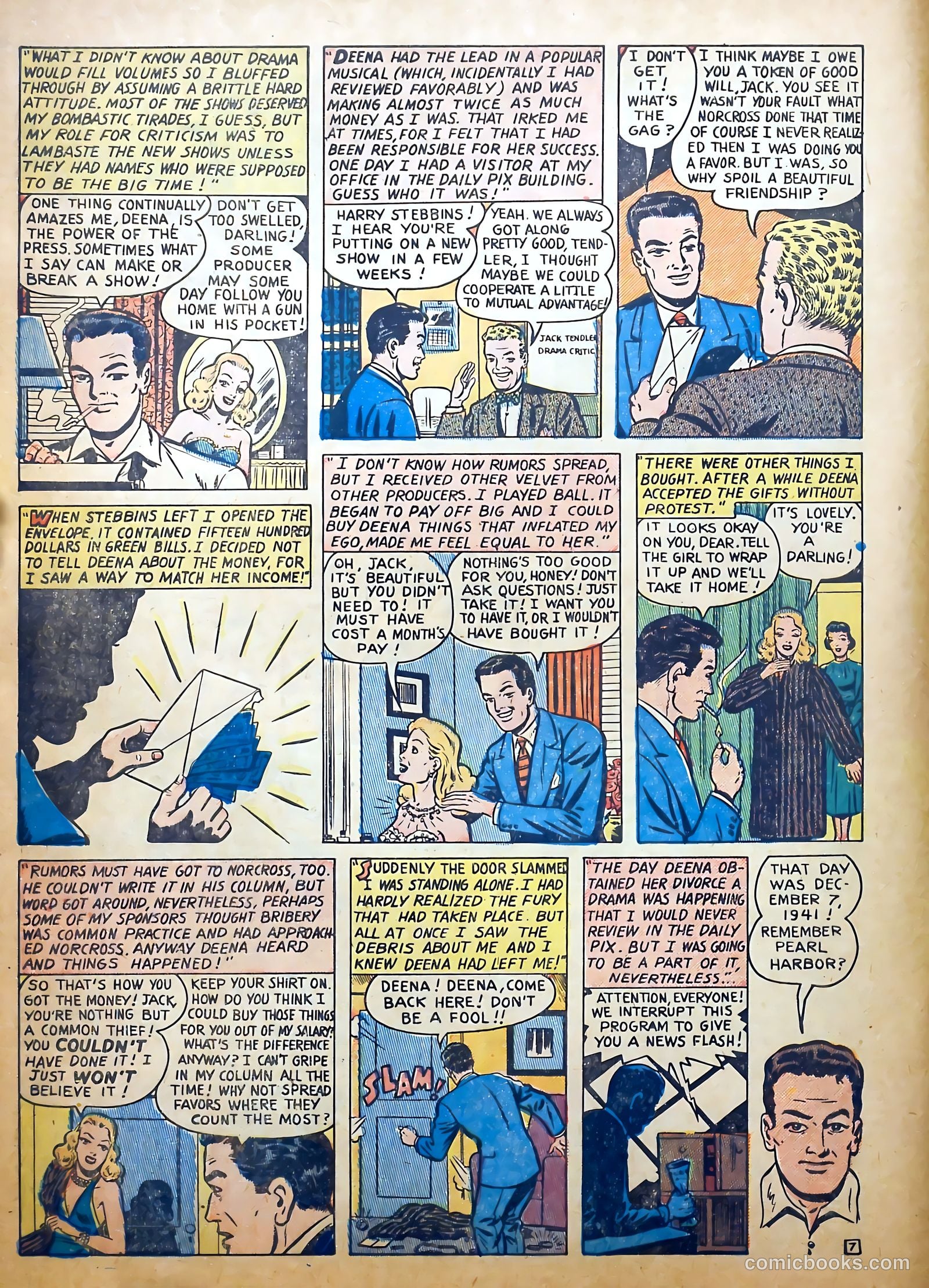 My Life #7 — page 8 of 36