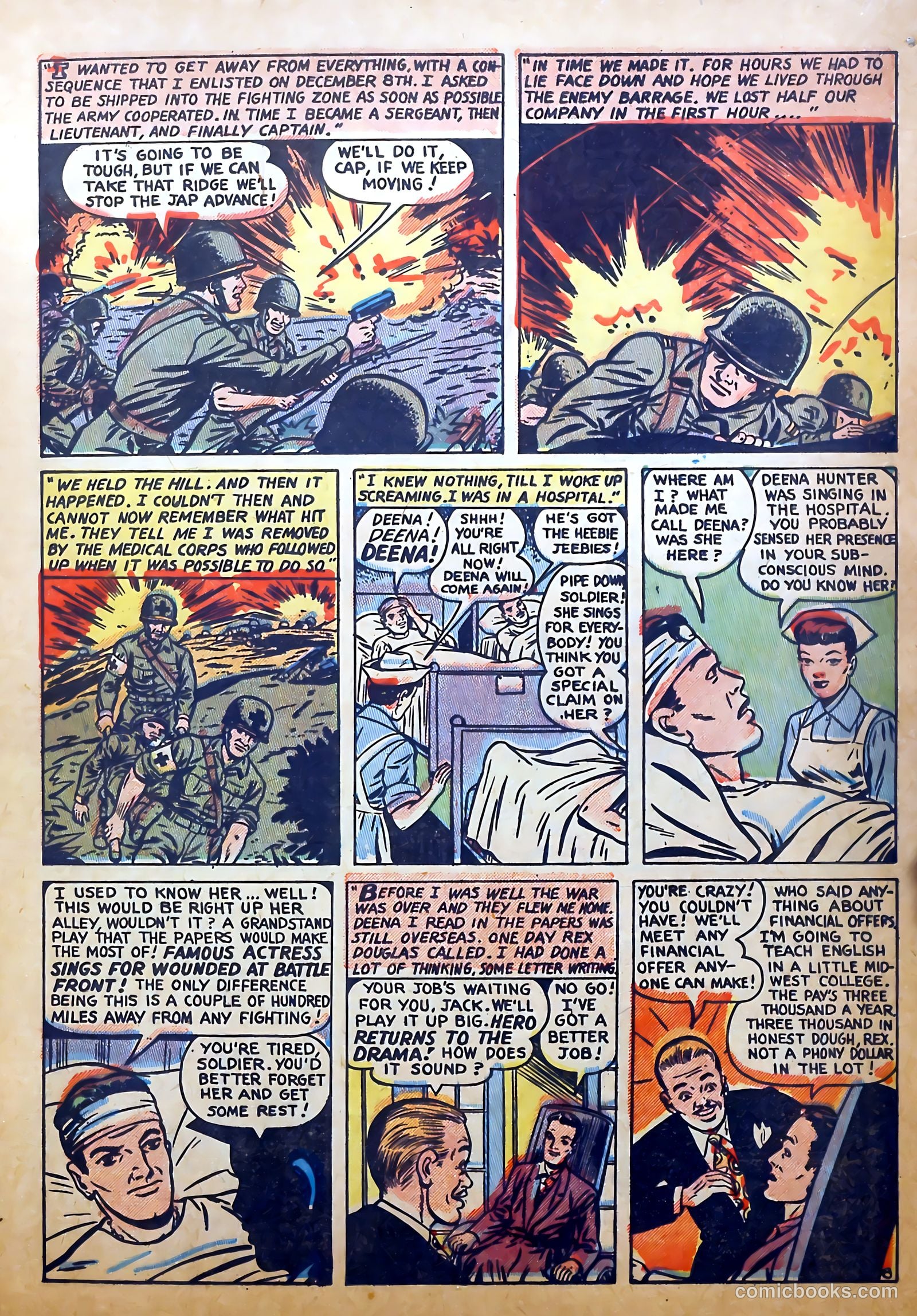 My Life #7 — page 9 of 36