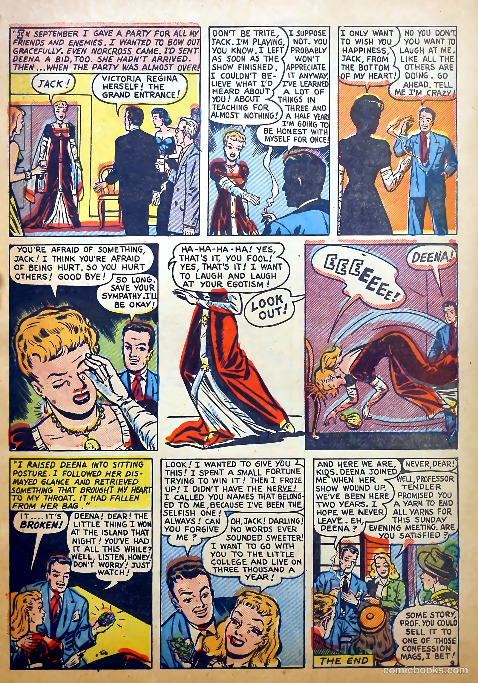 My Life #7 — page 10 of 36