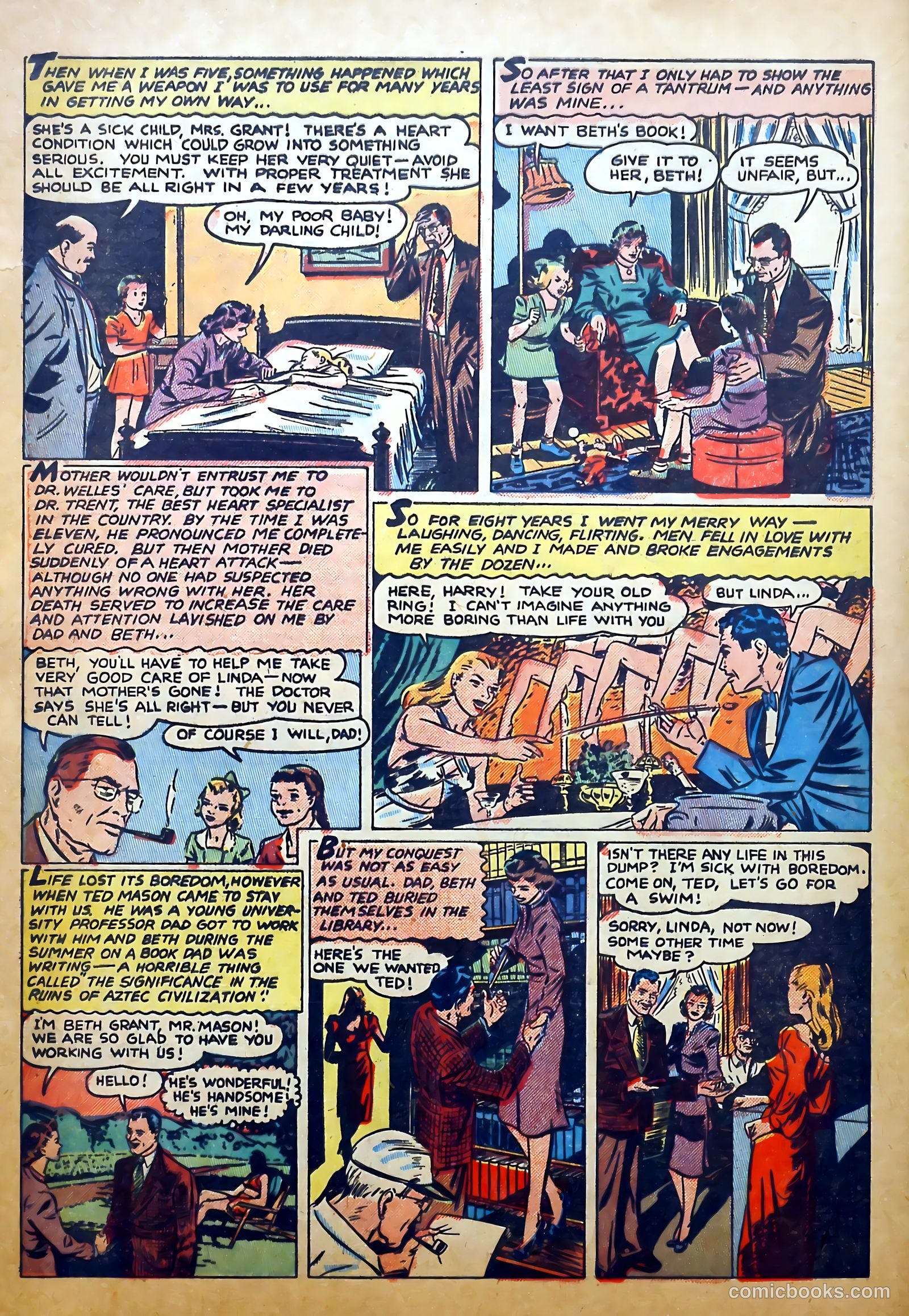 My Life #7 — page 12 of 36