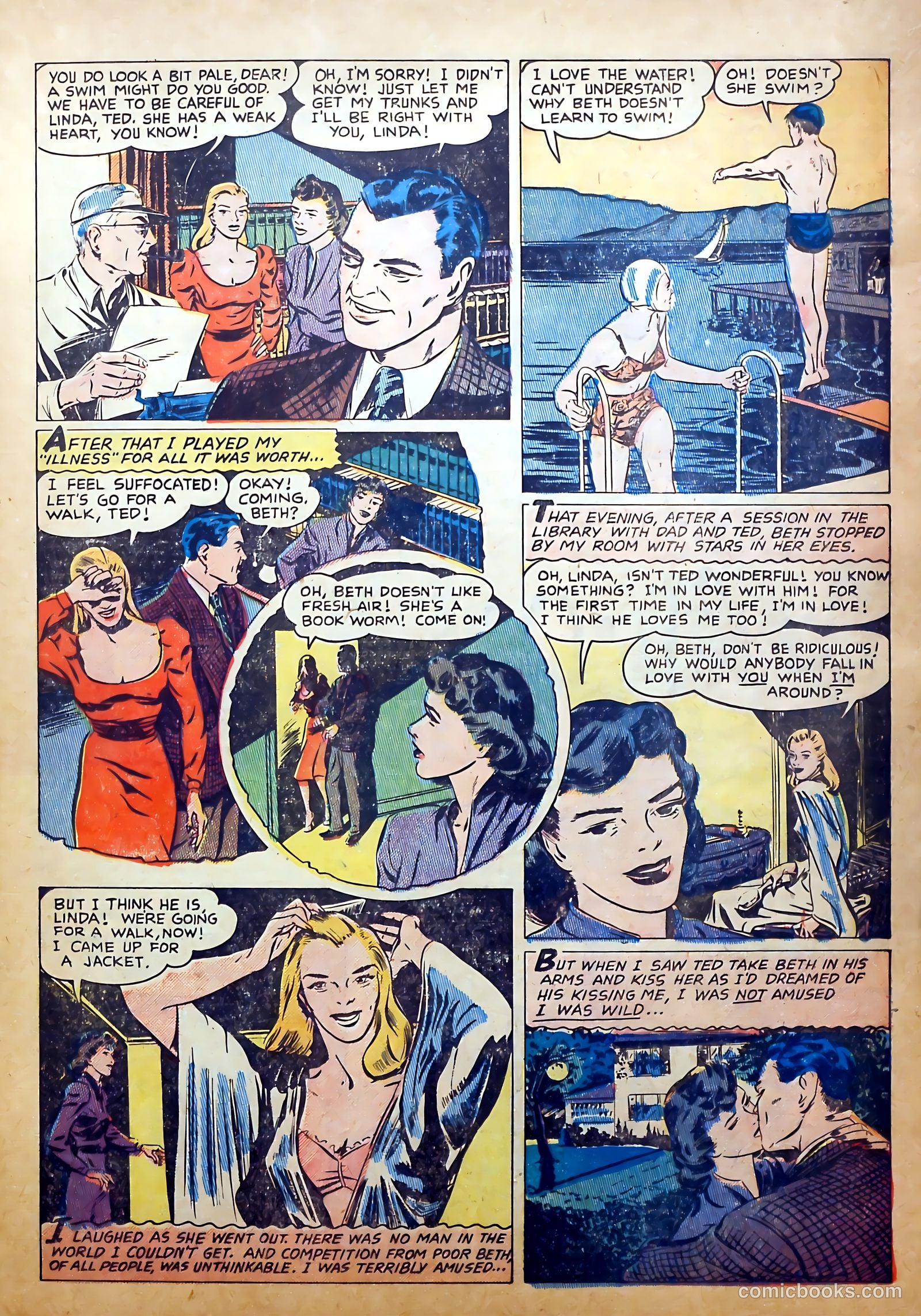 My Life #7 — page 13 of 36