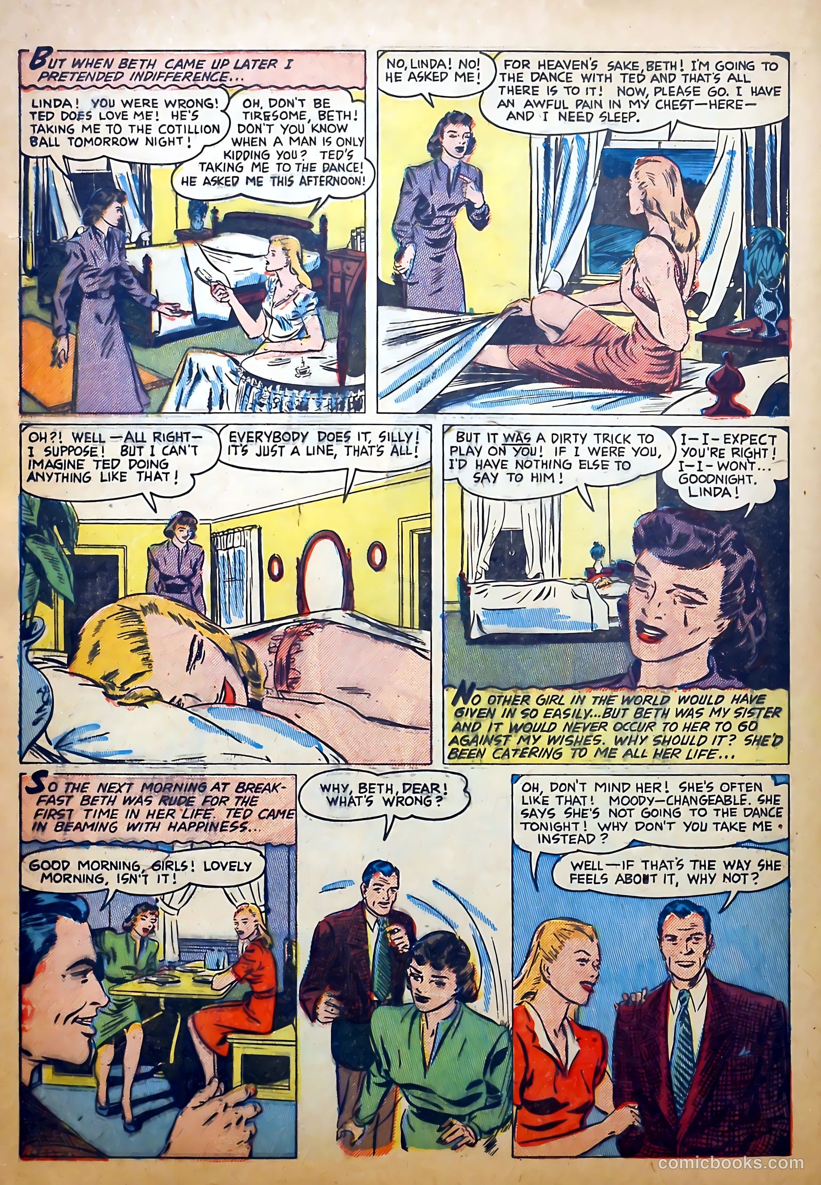 My Life #7 — page 14 of 36