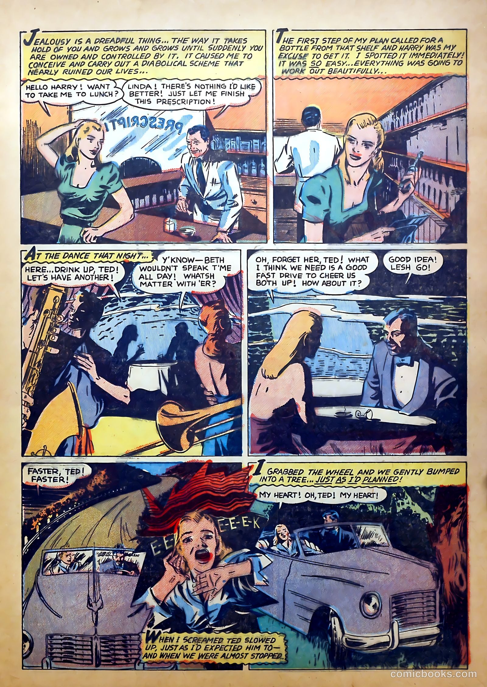 My Life #7 — page 15 of 36