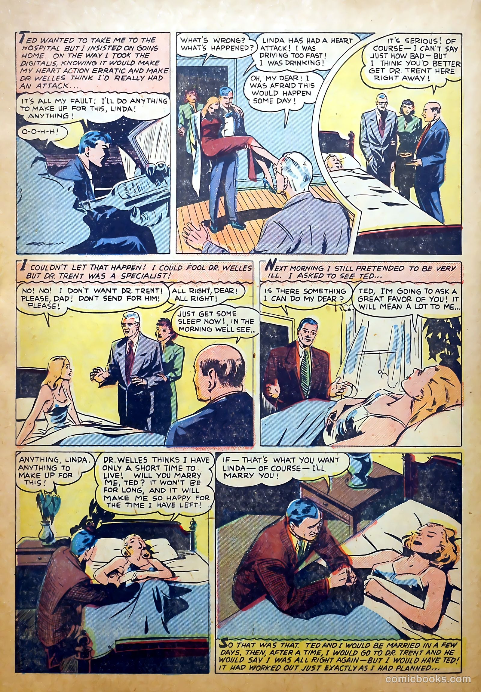 My Life #7 — page 16 of 36