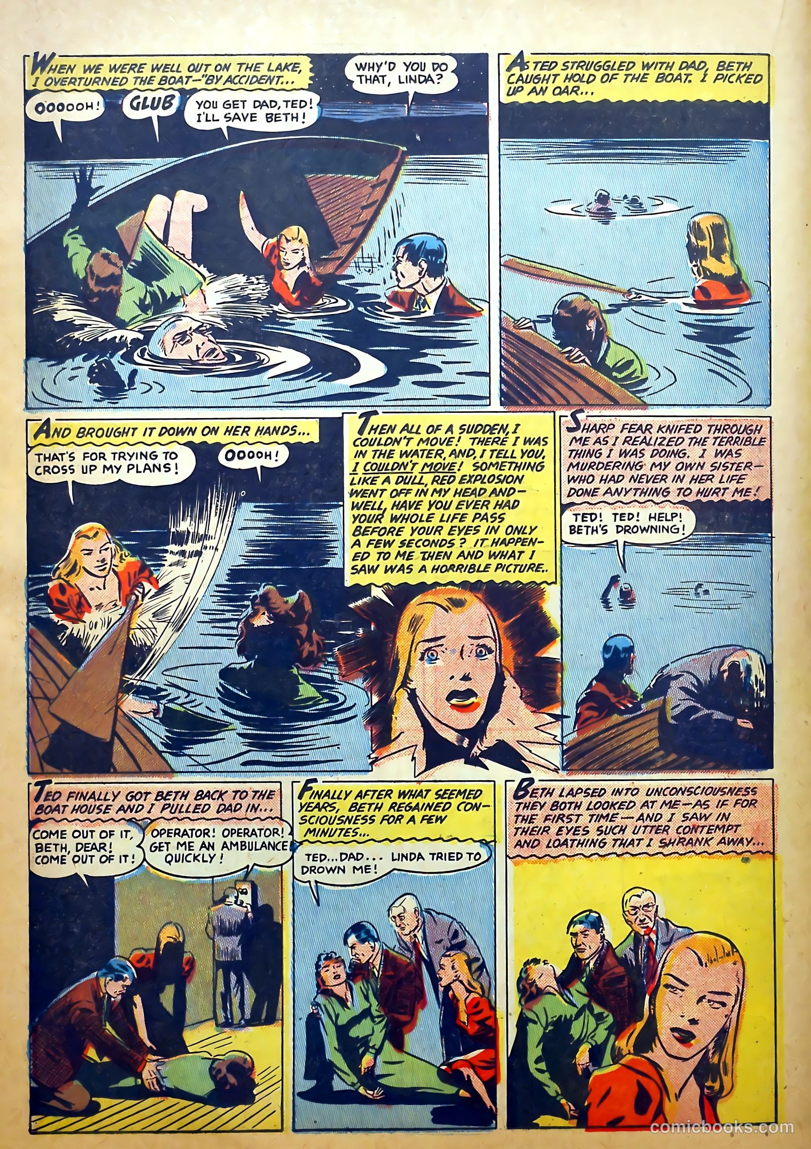 My Life #7 — page 18 of 36