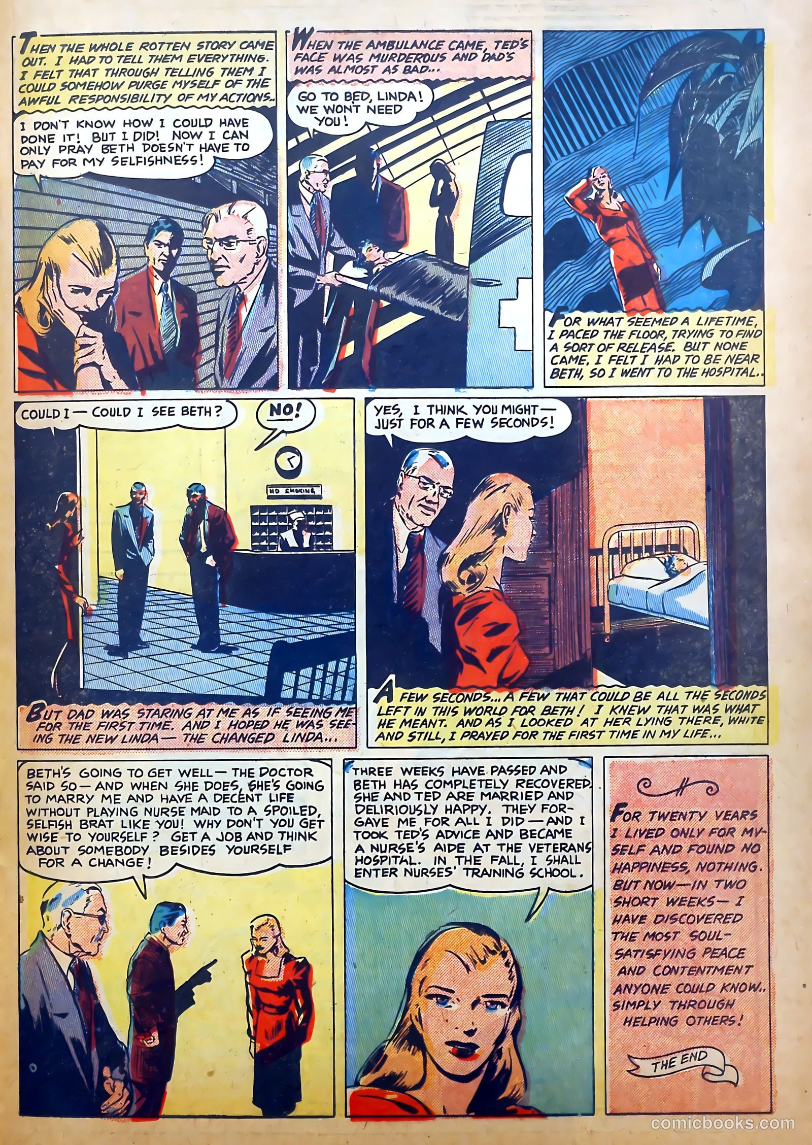 My Life #7 — page 19 of 36