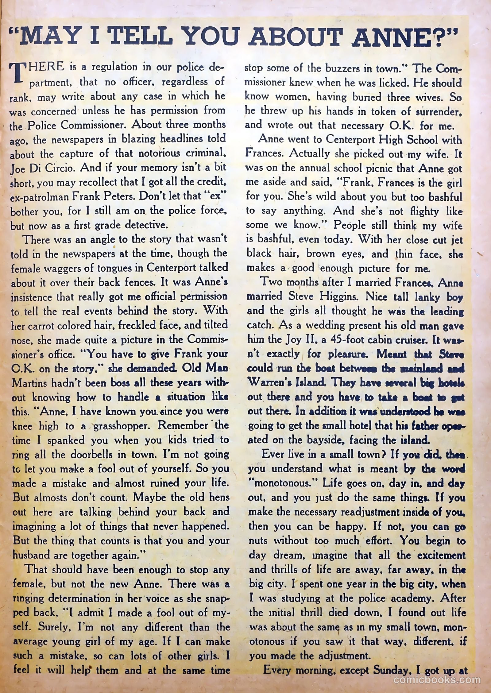 My Life #7 — page 21 of 36