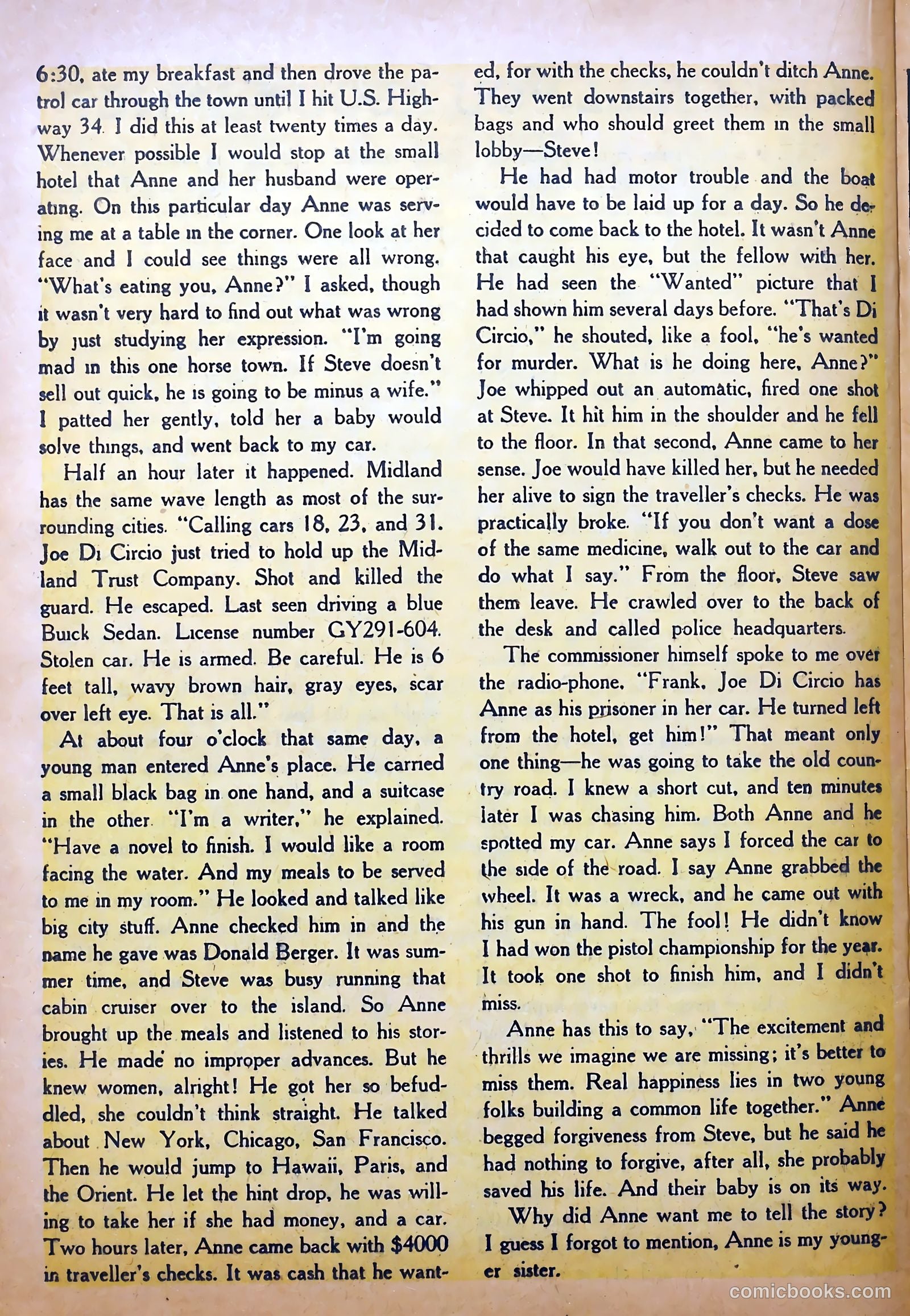 My Life #7 — page 22 of 36