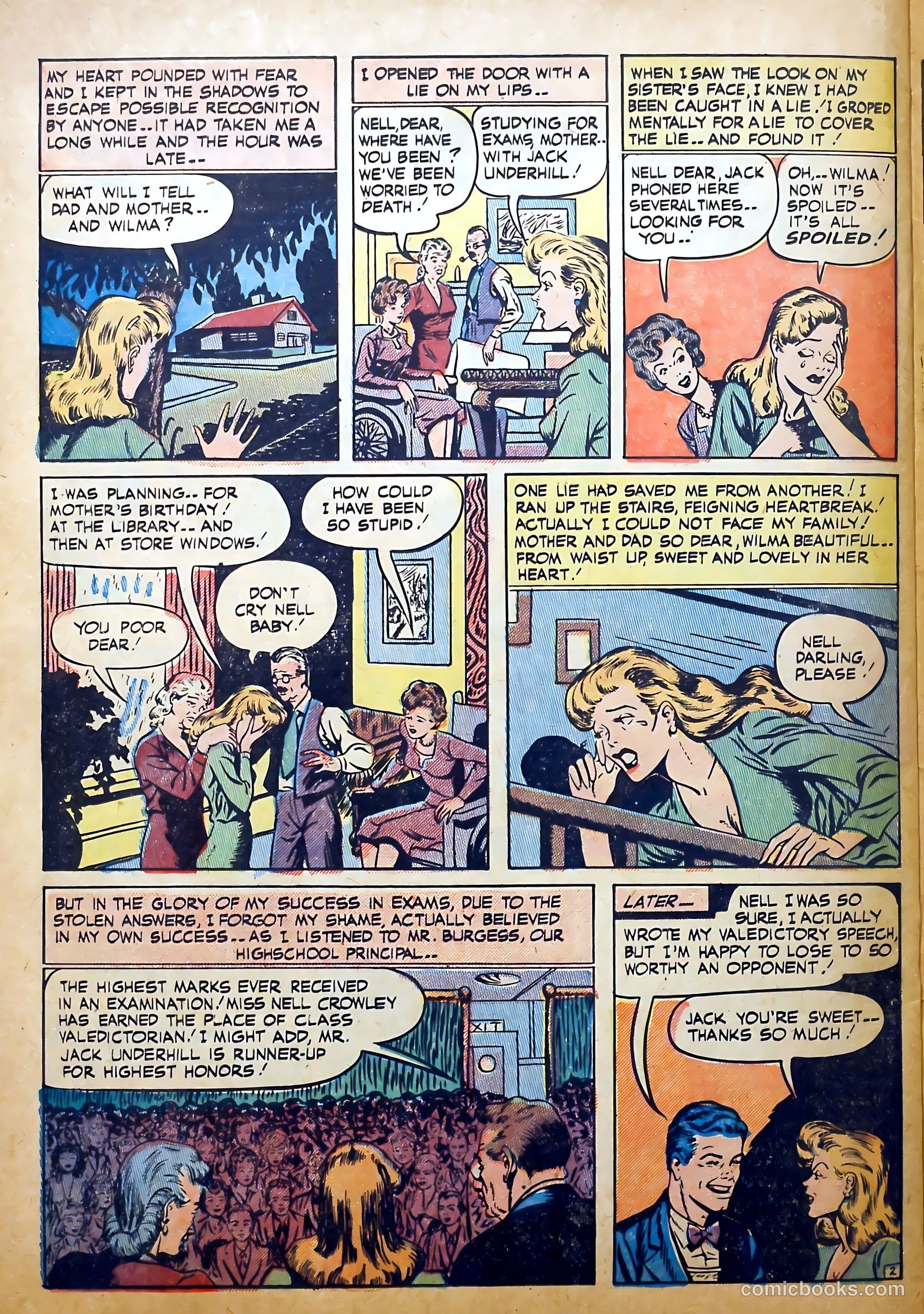 My Life #7 — page 24 of 36