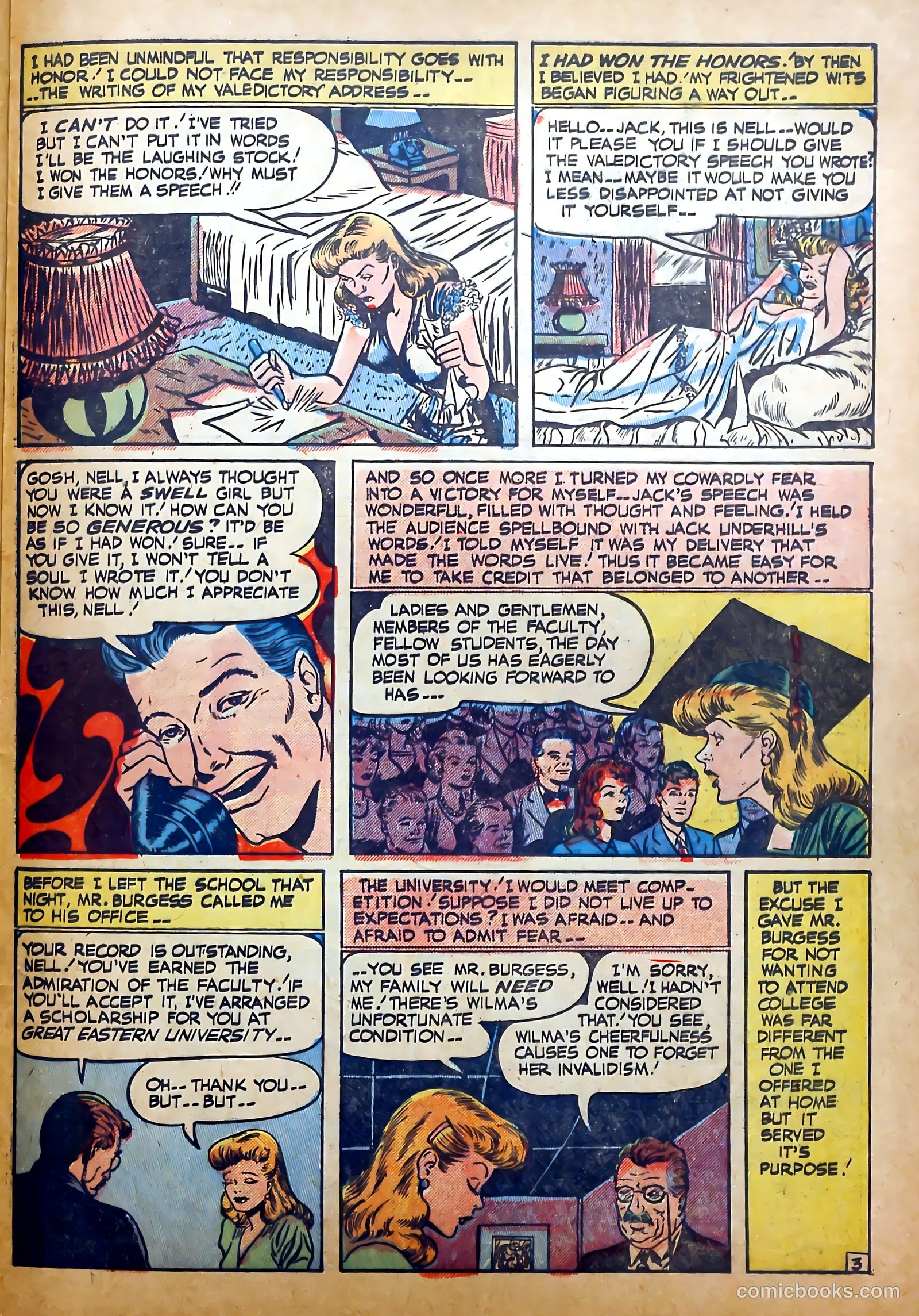 My Life #7 — page 25 of 36