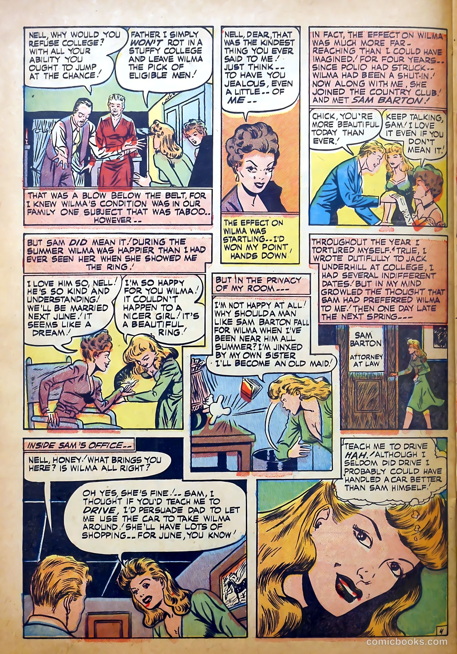 My Life #7 — page 26 of 36
