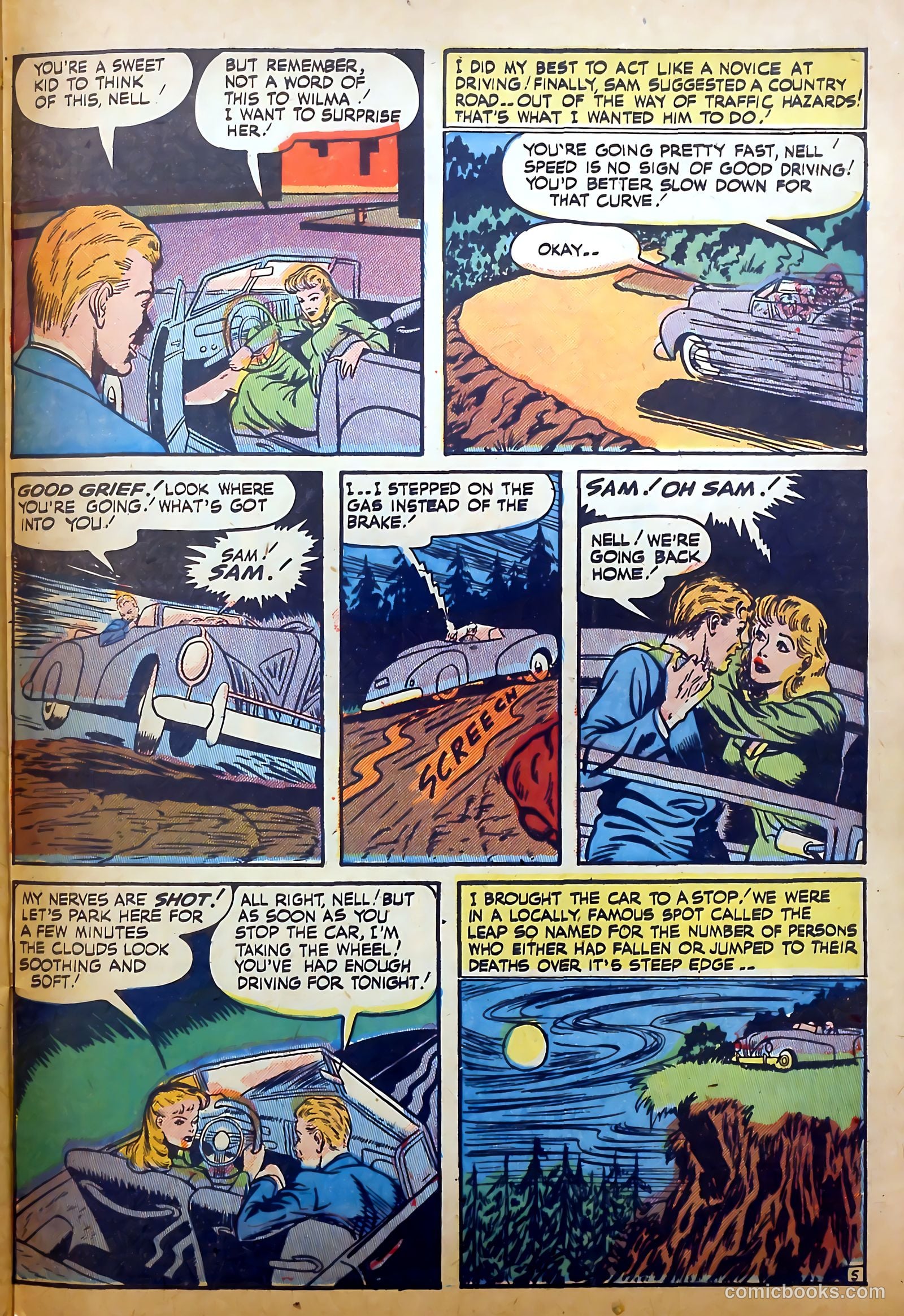 My Life #7 — page 27 of 36