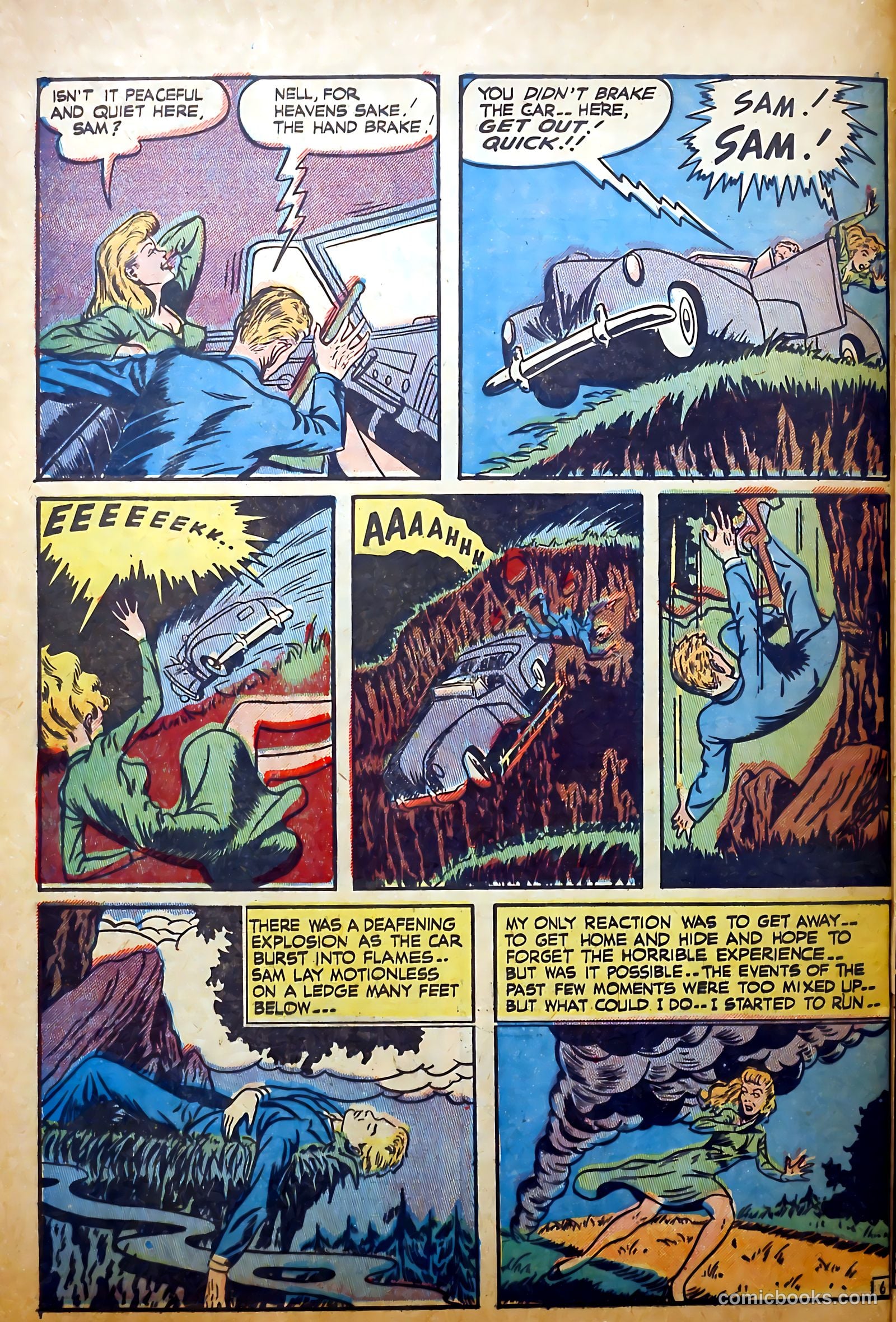 My Life #7 — page 28 of 36