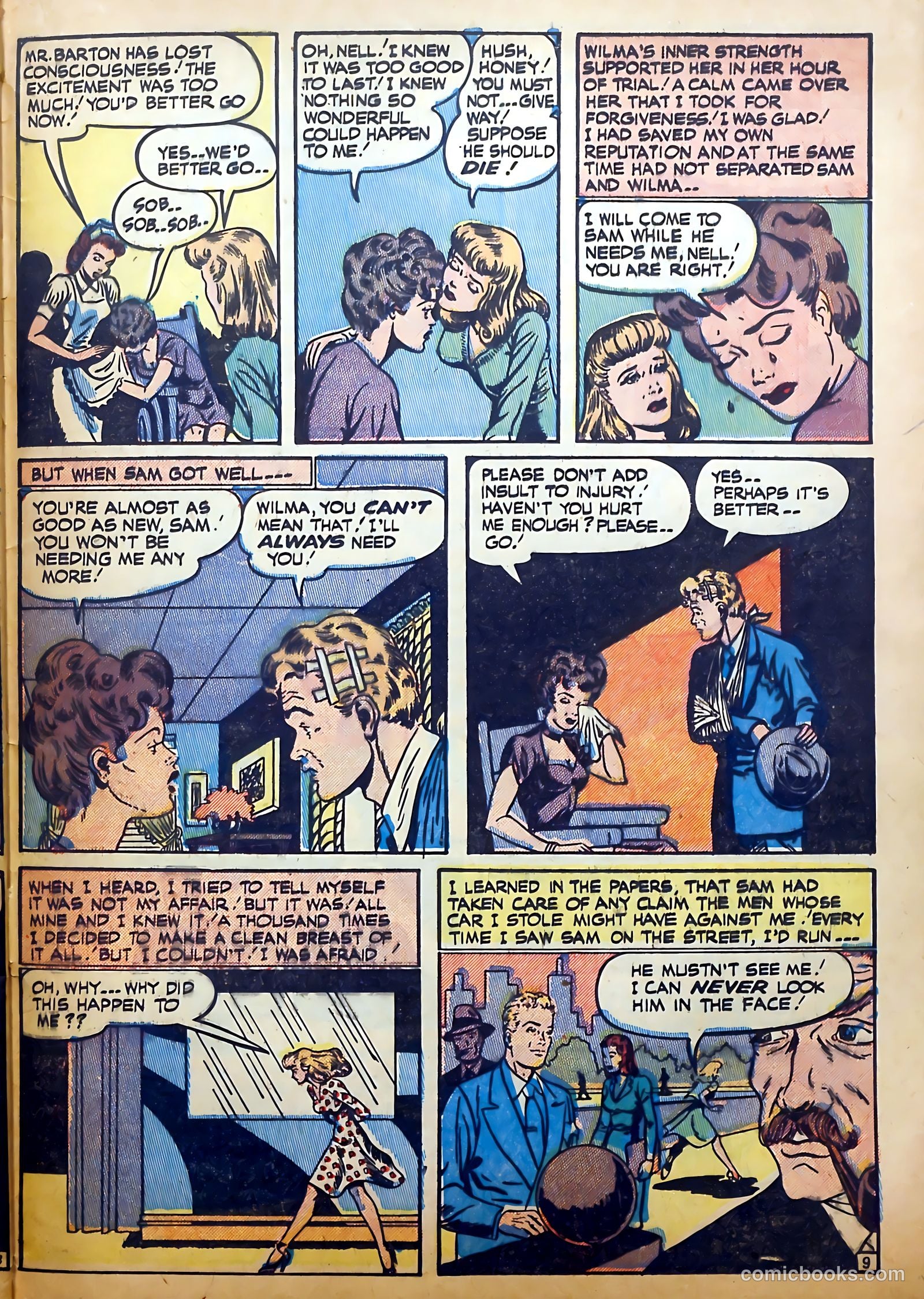 My Life #7 — page 31 of 36