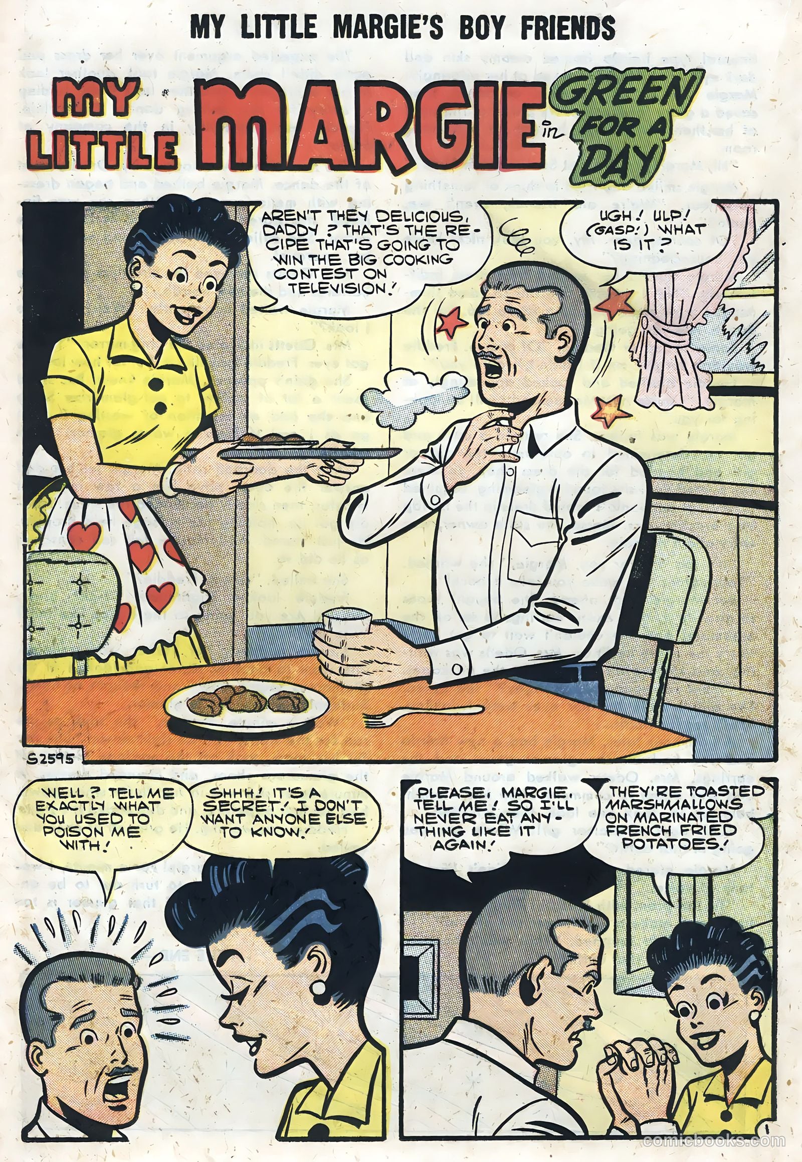 My Little Margie #11 — page 18 of 36