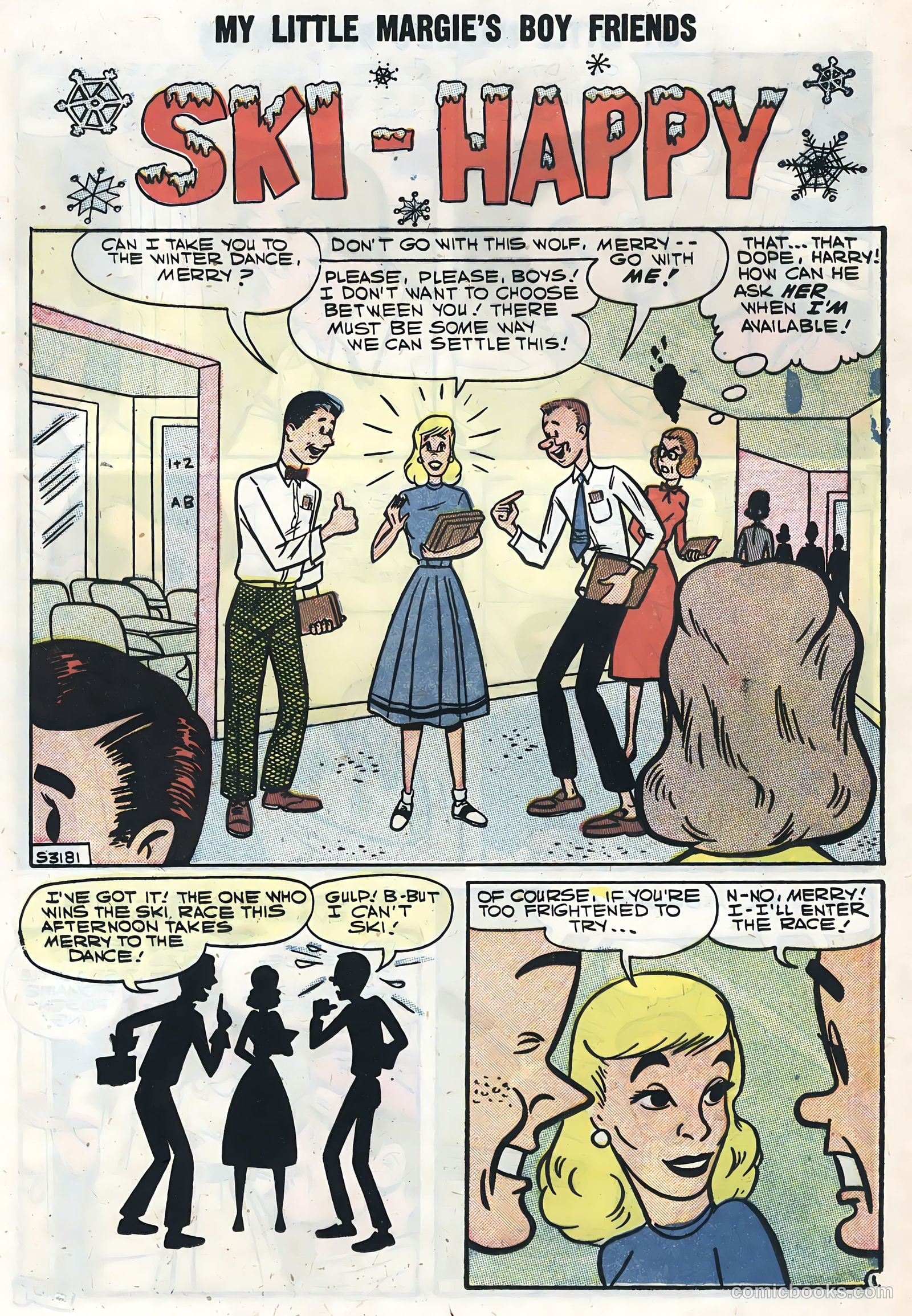 My Little Margie #11 — page 24 of 36