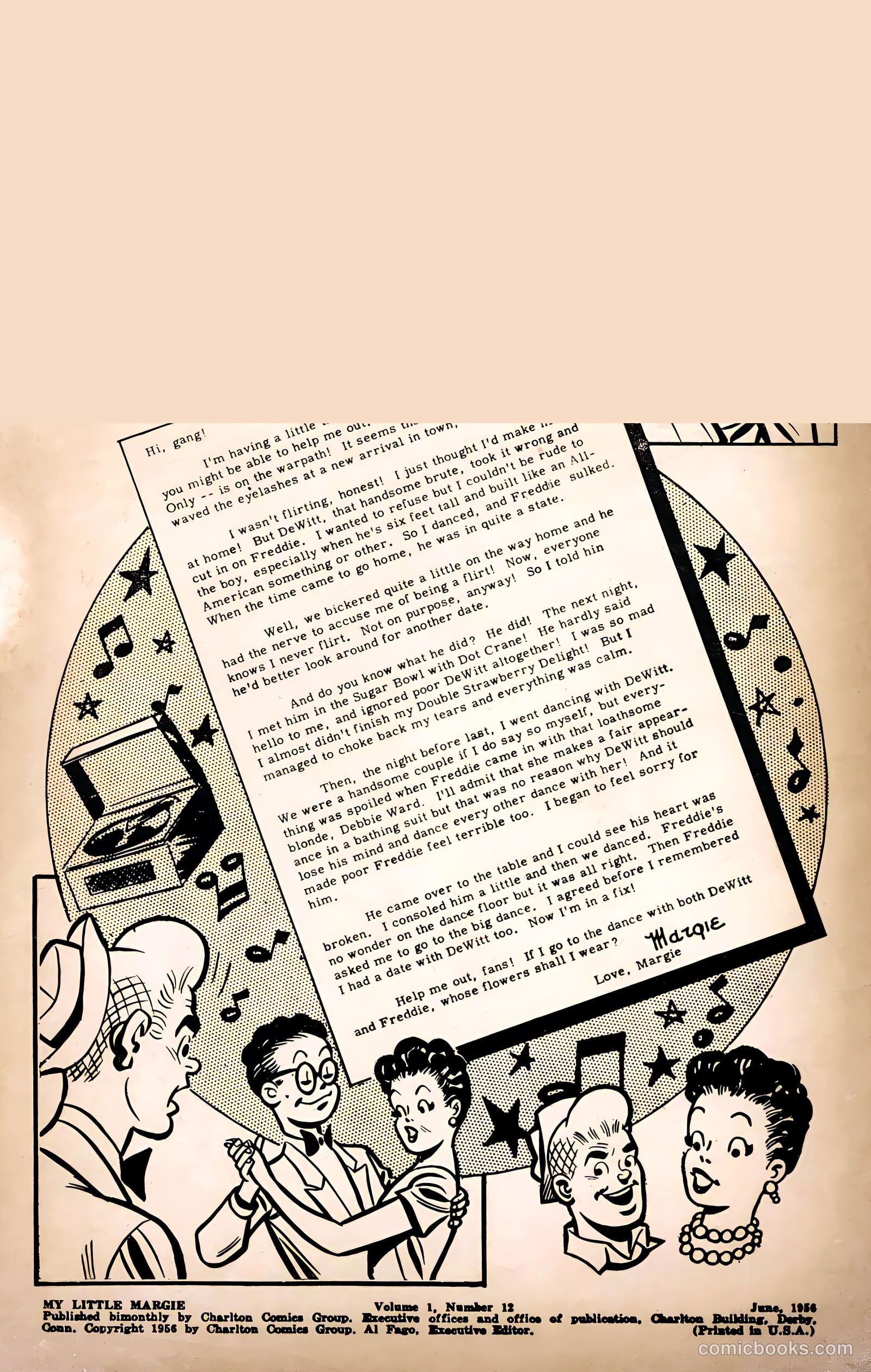 My Little Margie #12 — page 2 of 36