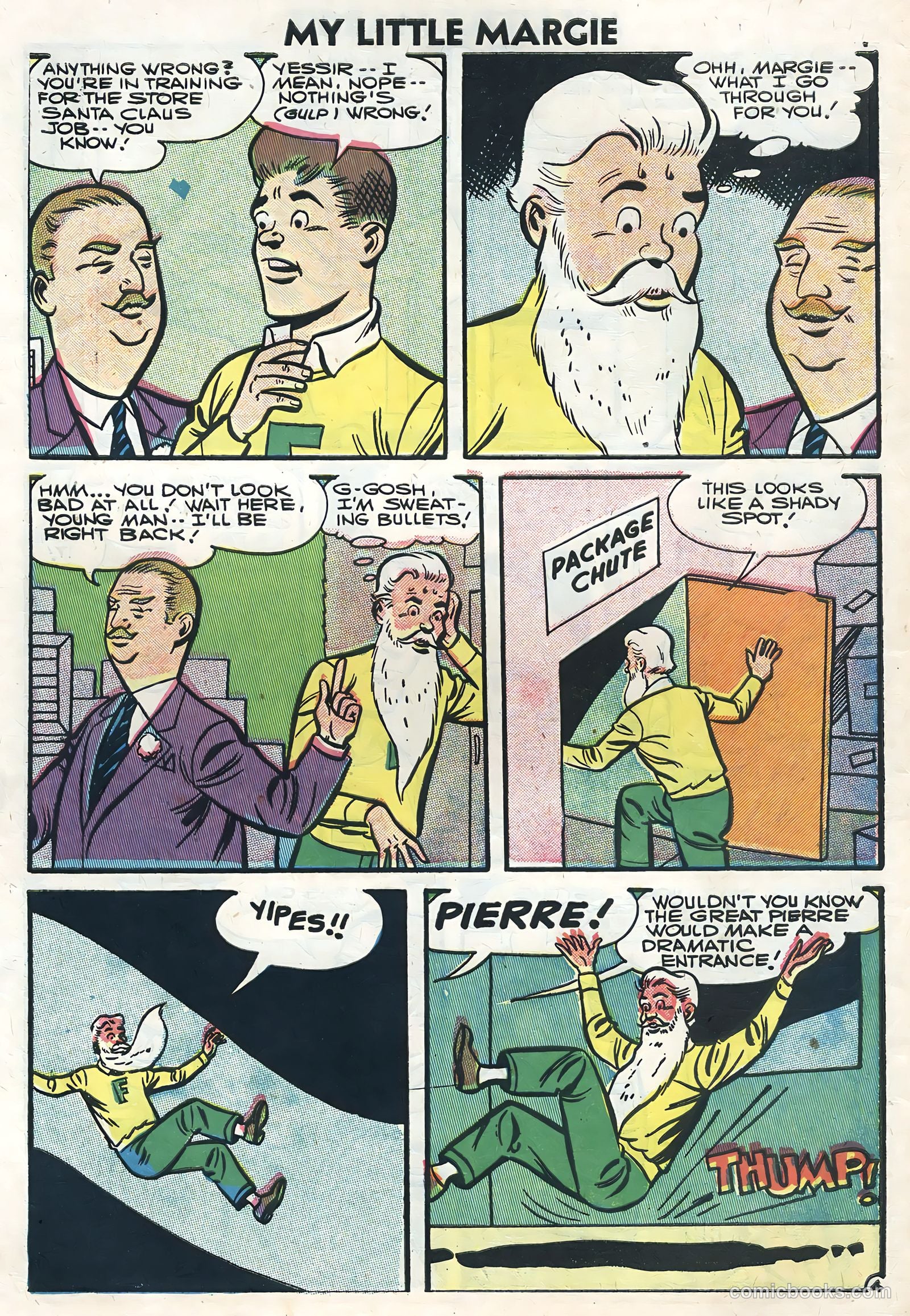 My Little Margie #14 — page 6 of 36