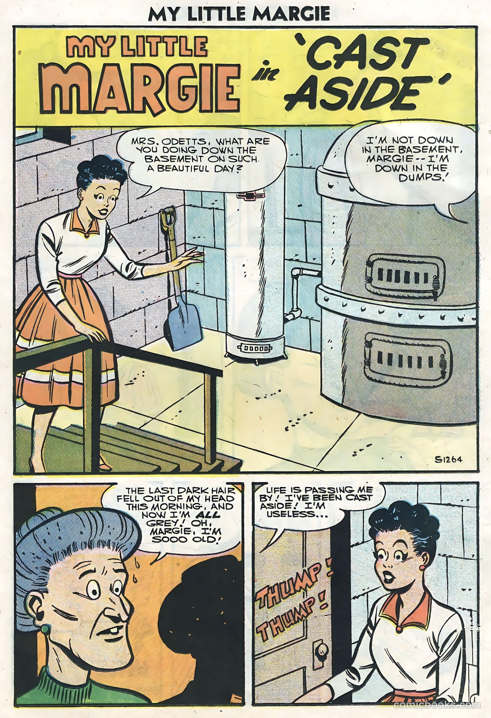 My Little Margie #14 — page 23 of 36