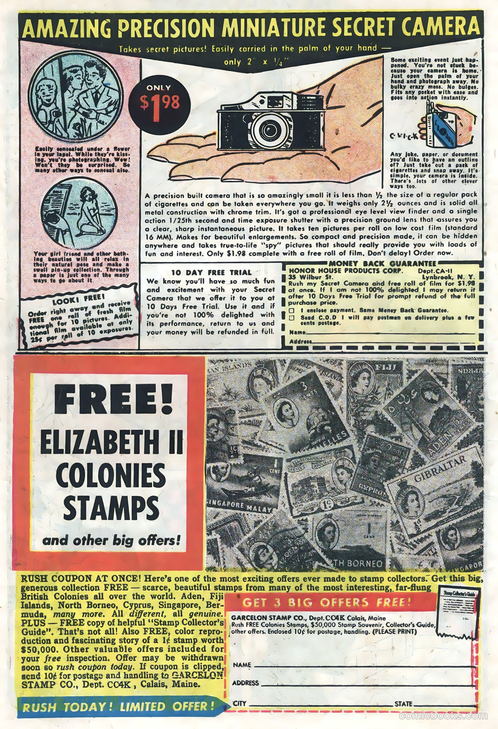 My Little Margie #17 — page 6 of 36