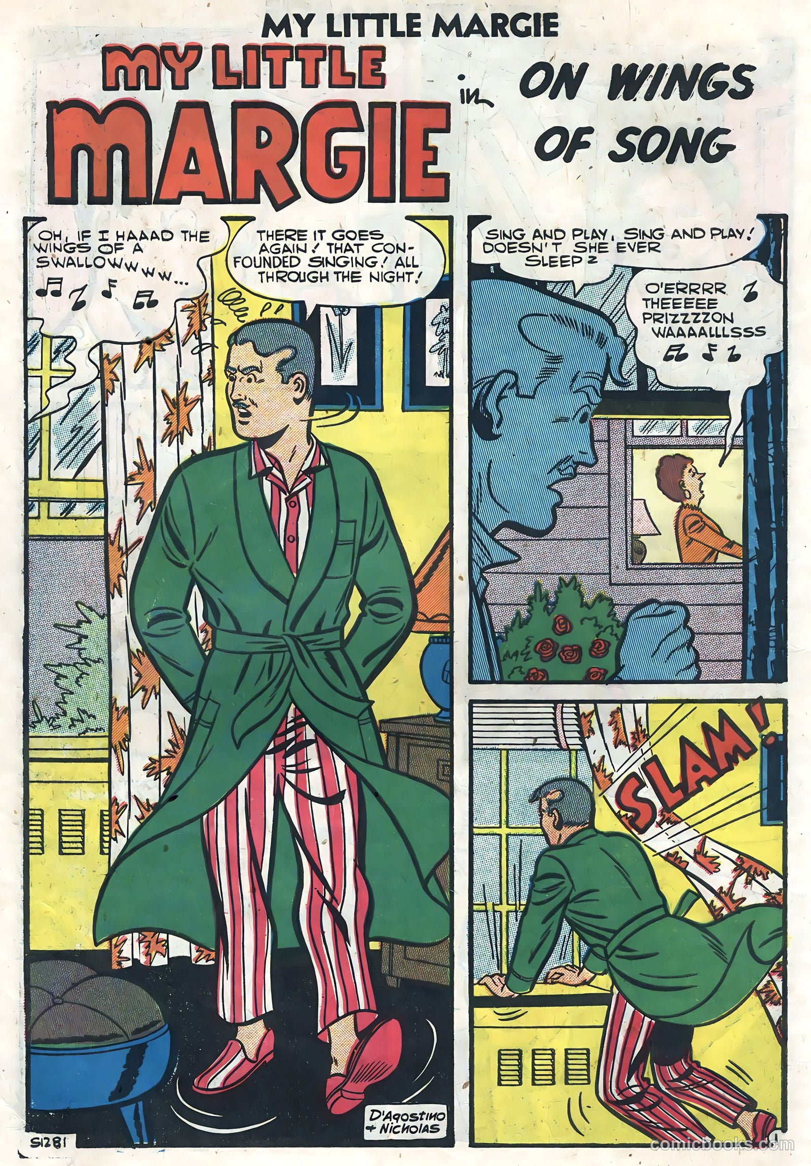 My Little Margie #17 — page 10 of 36