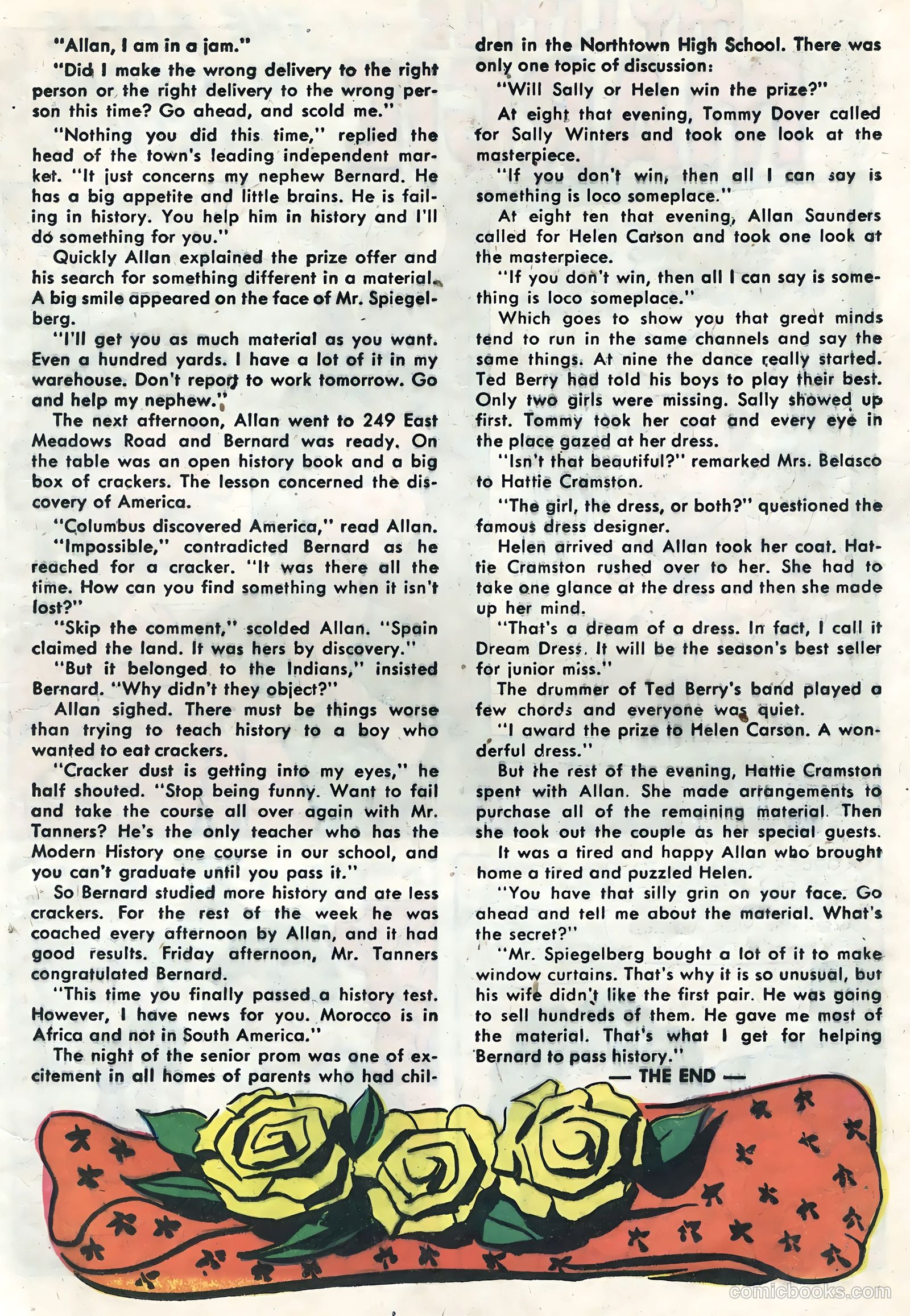 My Little Margie #17 — page 17 of 36