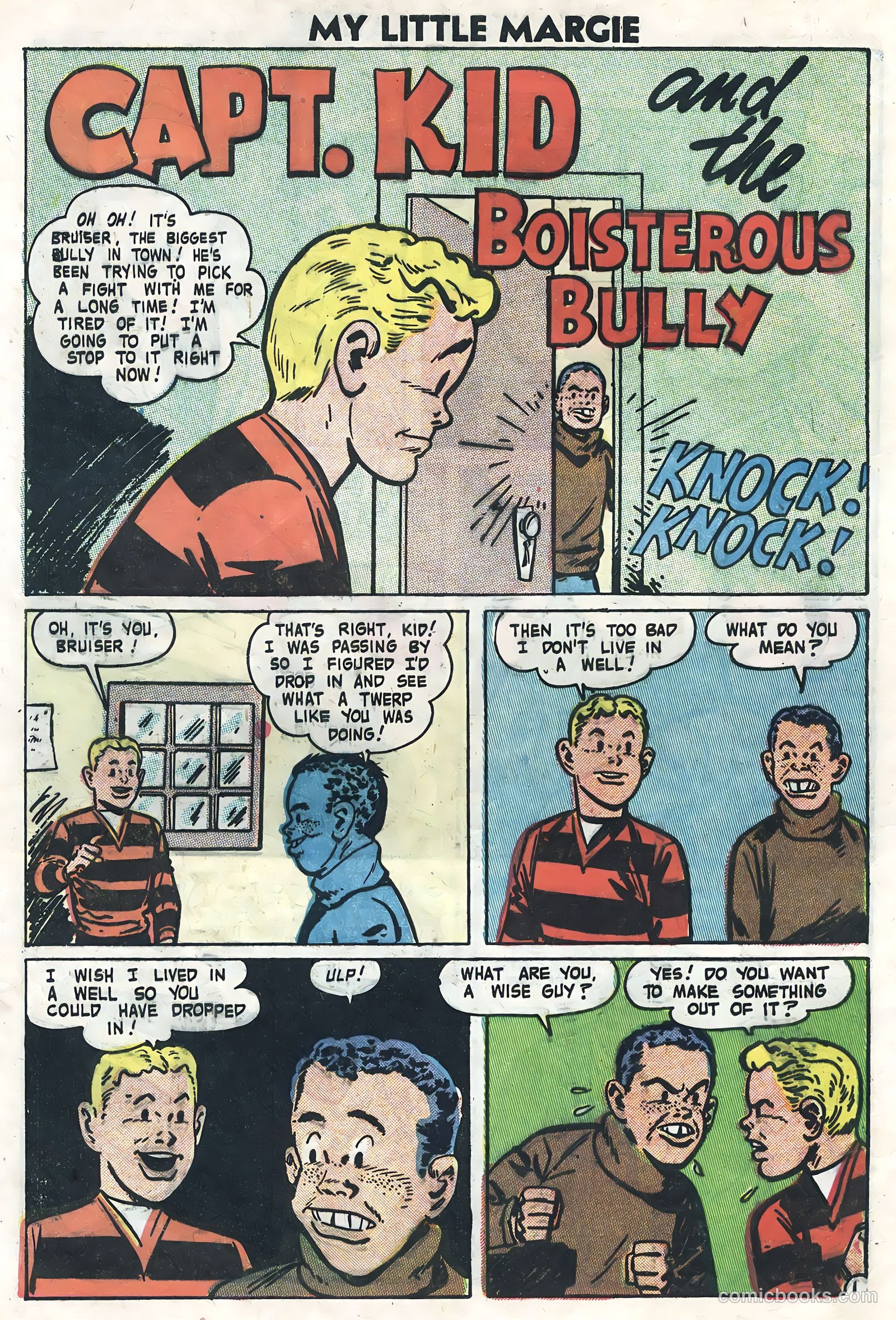 My Little Margie #17 — page 28 of 36