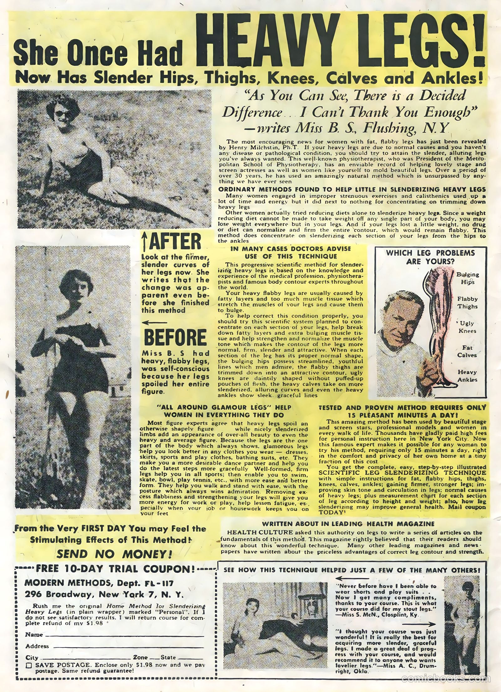 My Little Margie #17 — page 34 of 36