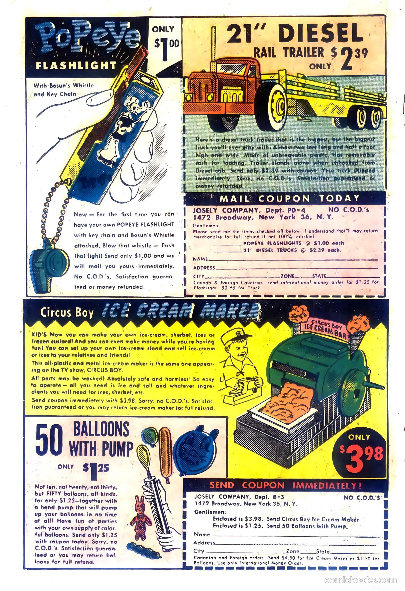 My Little Margie #18 — page 22 of 36