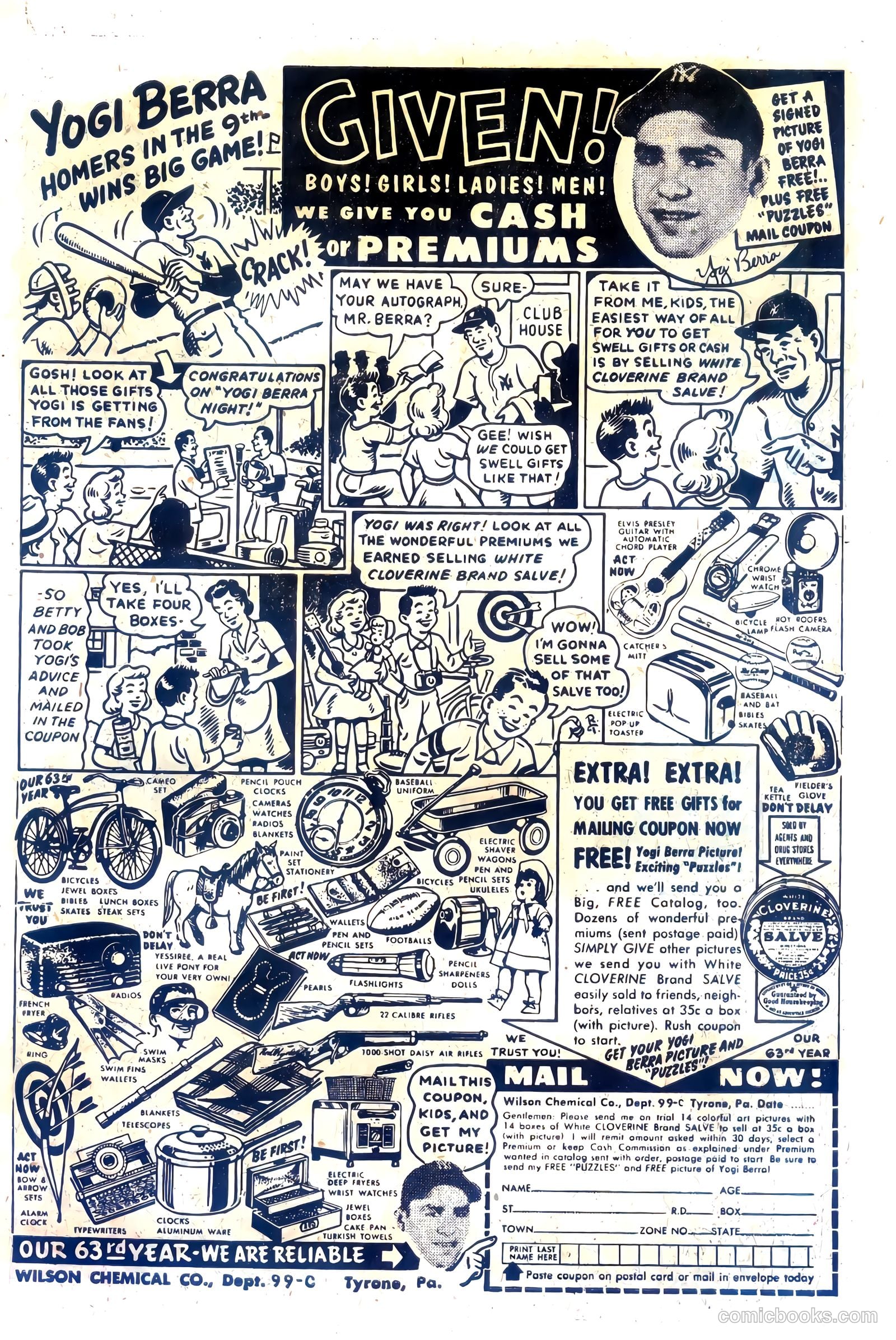 My Little Margie #18 — page 31 of 36