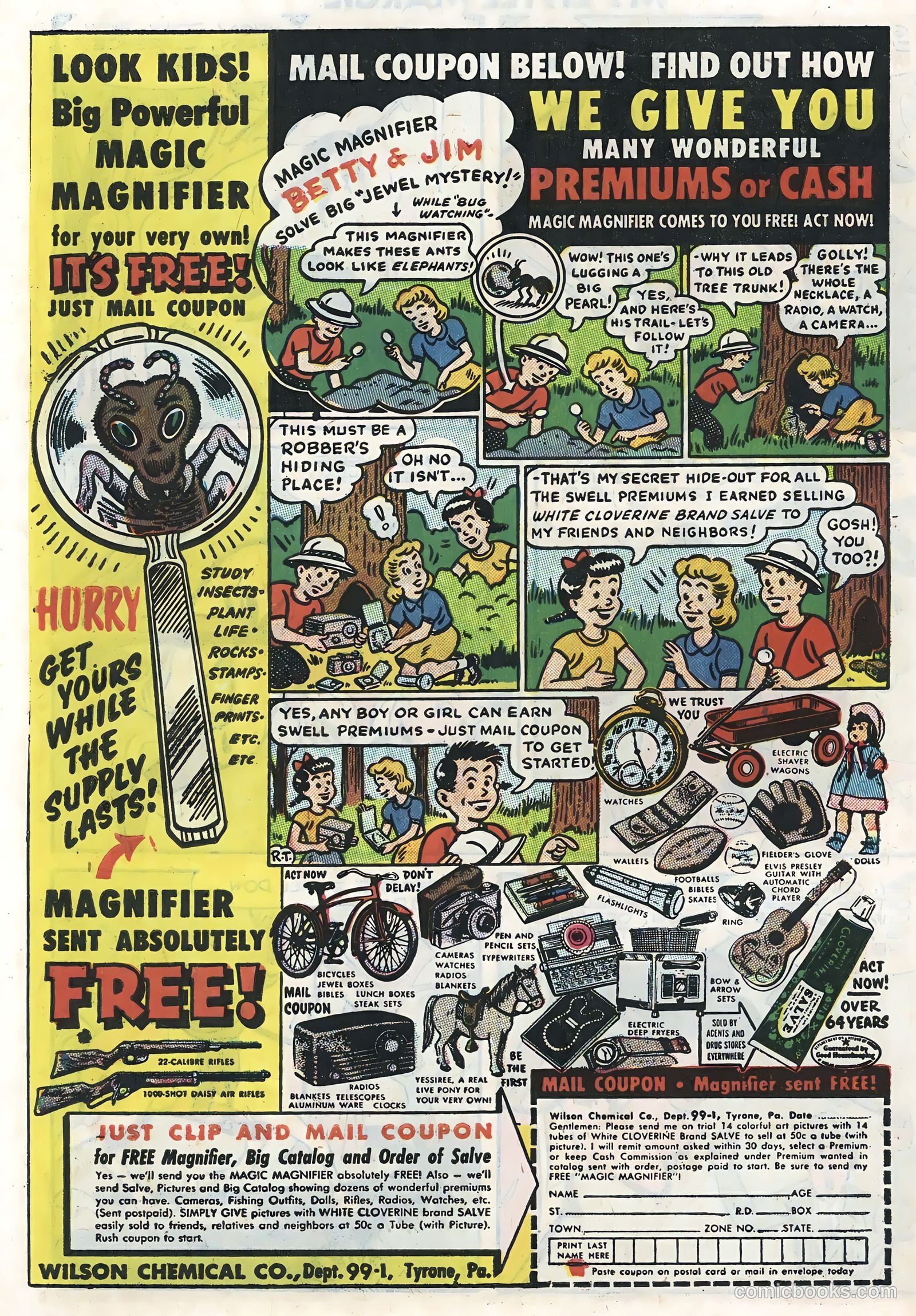 My Little Margie #19 — page 6 of 36