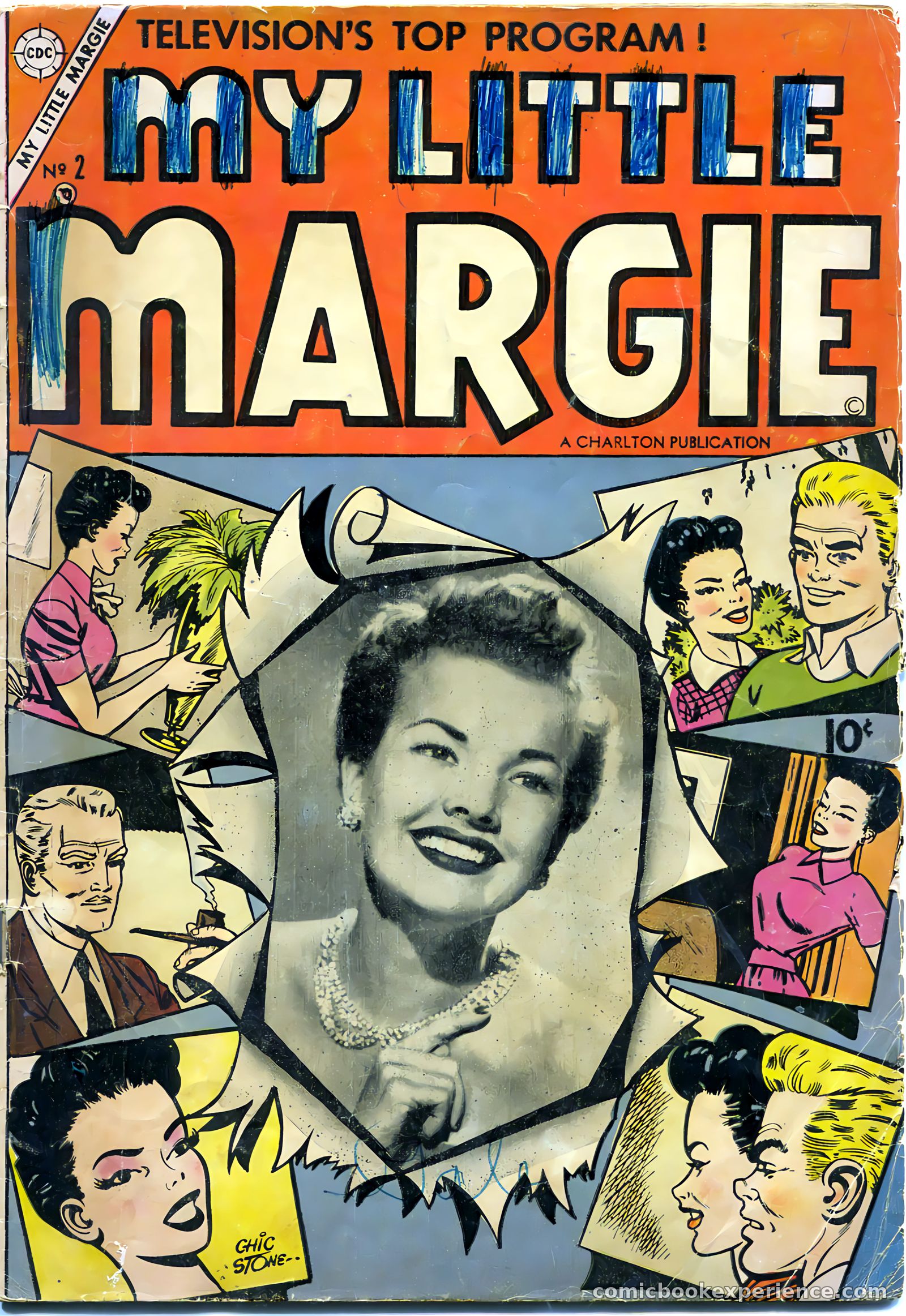 My Little Margie #2 — page 1 of 37