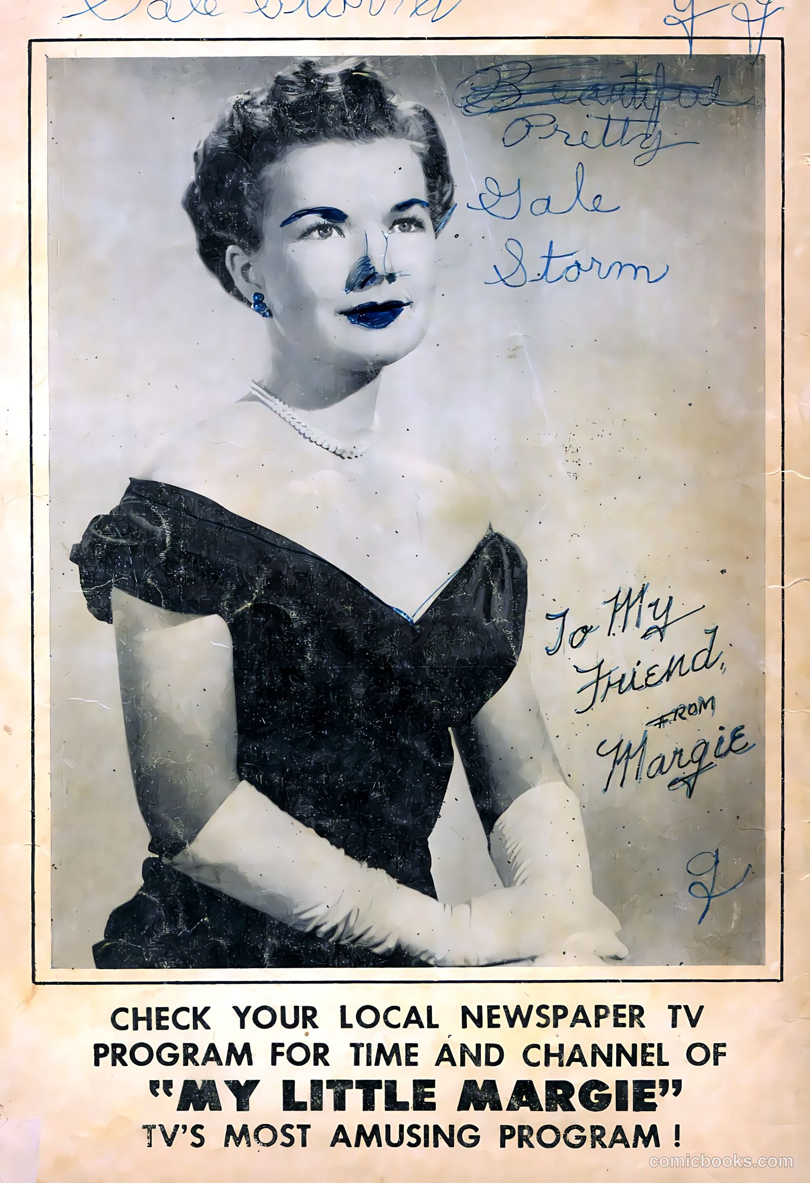 My Little Margie #2 — page 37 of 37